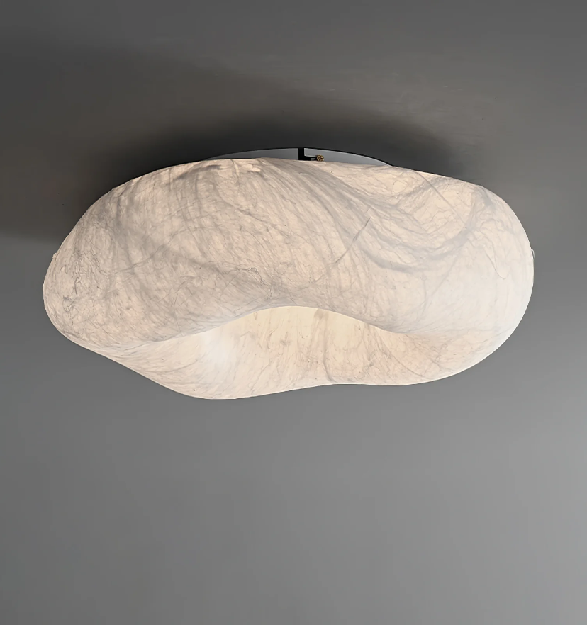Yunduo Silk Ceiling Lamp - Yiarolight