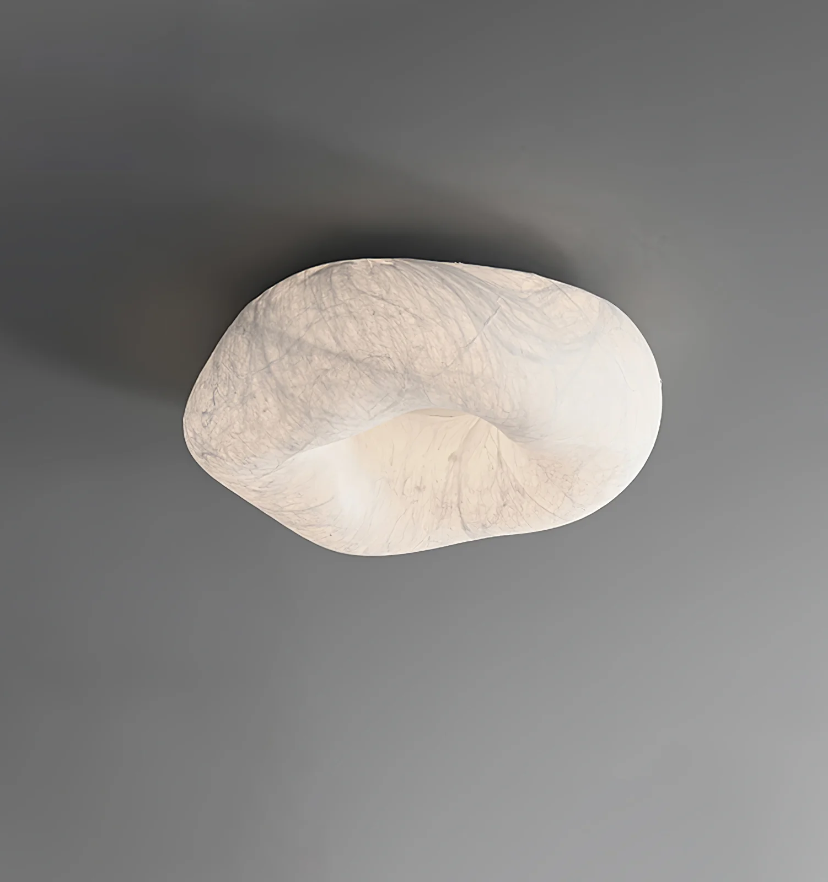 Yunduo Silk Ceiling Lamp - Yiarolight