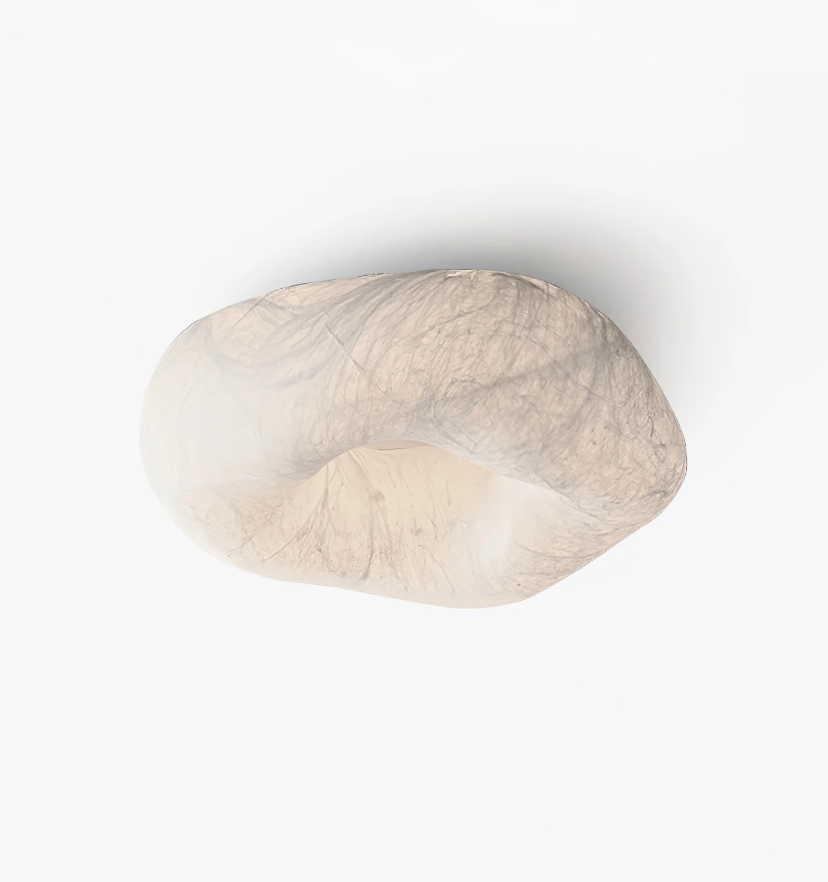 Yunduo Silk Ceiling Lamp - Yiarolight