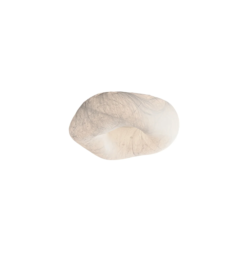 Yunduo Silk Ceiling Lamp - Yiarolight