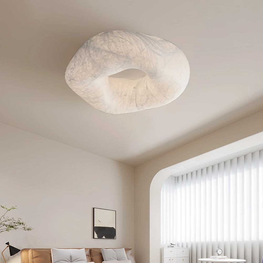 Yunduo Silk Ceiling Lamp - Yiarolight