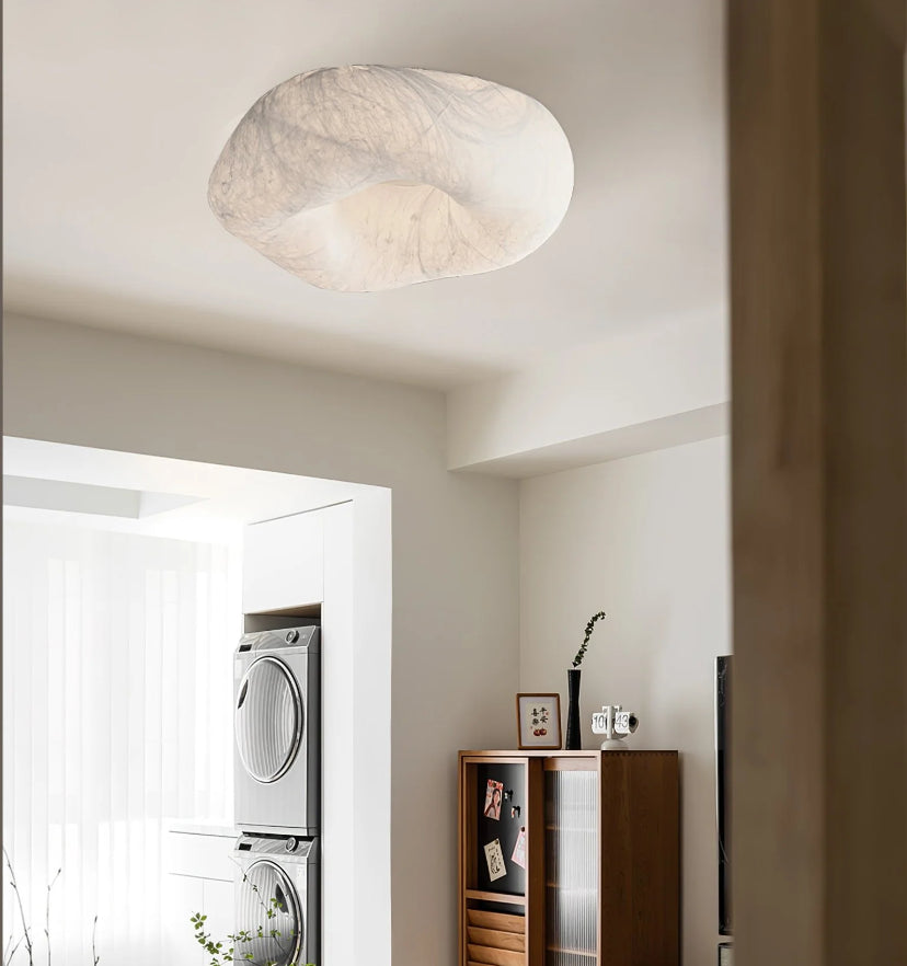 Yunduo Silk Ceiling Lamp - Yiarolight
