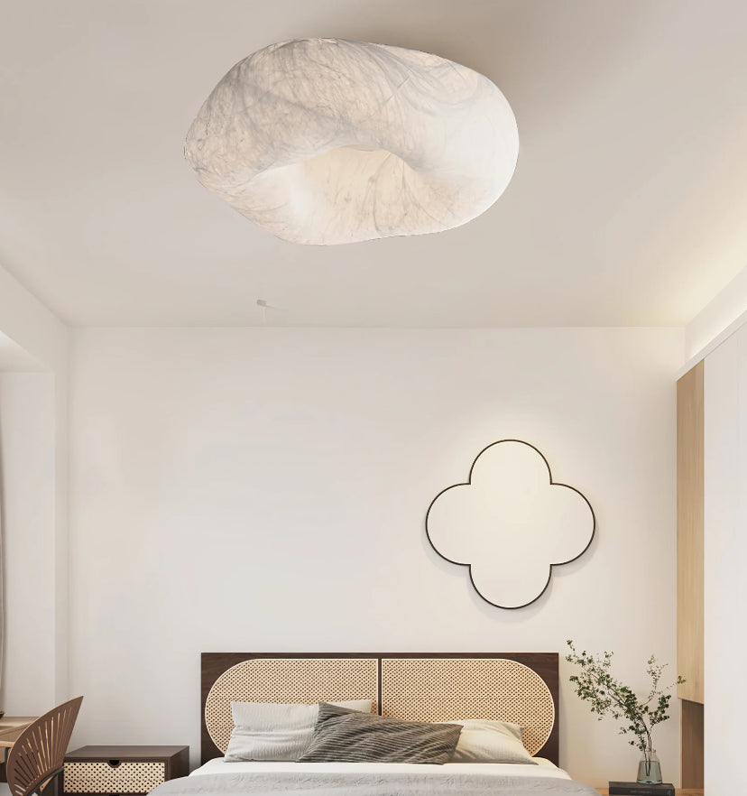 Yunduo Silk Ceiling Lamp - Yiarolight