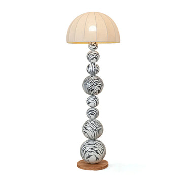 Zebra Floor Lamp - Yiarolight