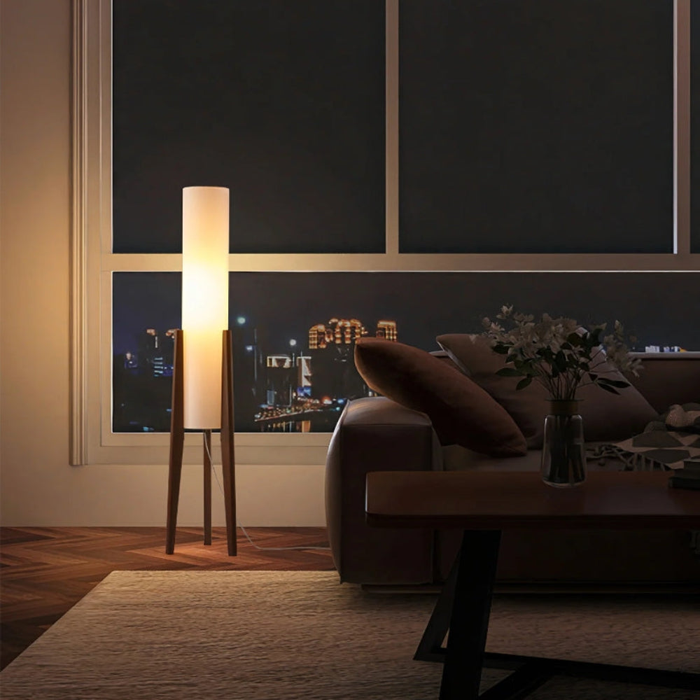 Zen Floor Lamp - Yiarolight