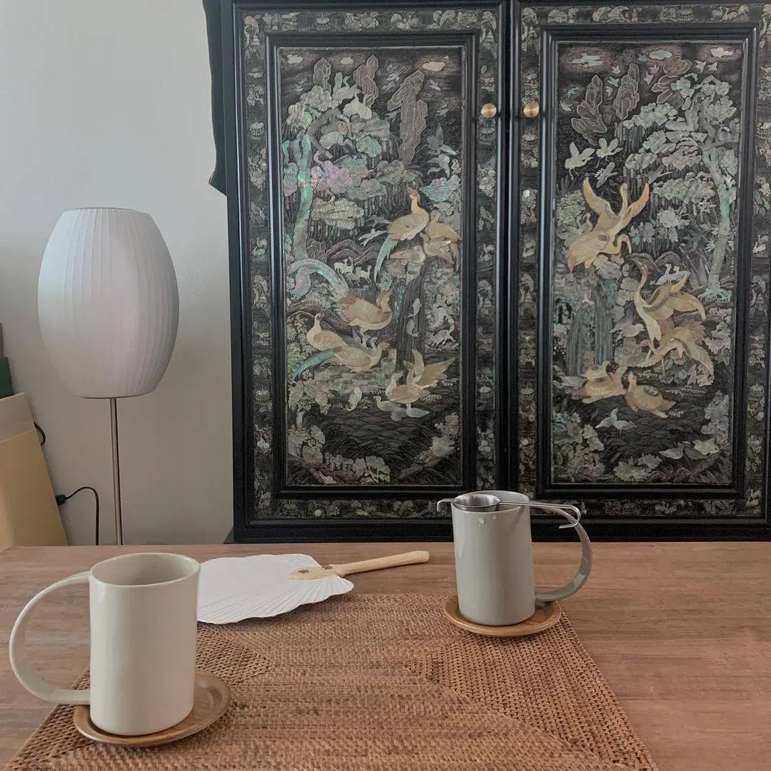 Nelson Table Lamp - Yiarolight