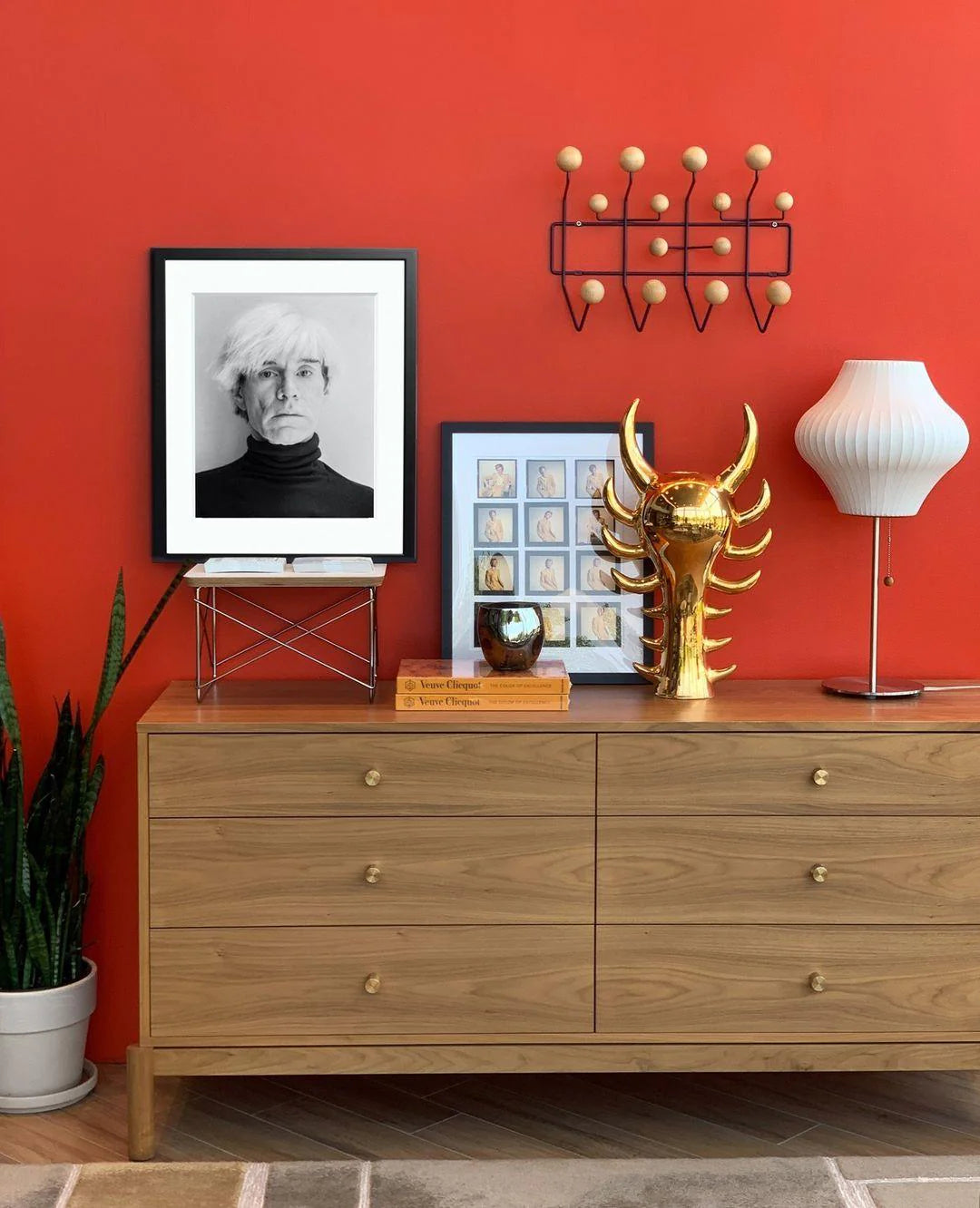 Nelson Table Lamp - Yiarolight