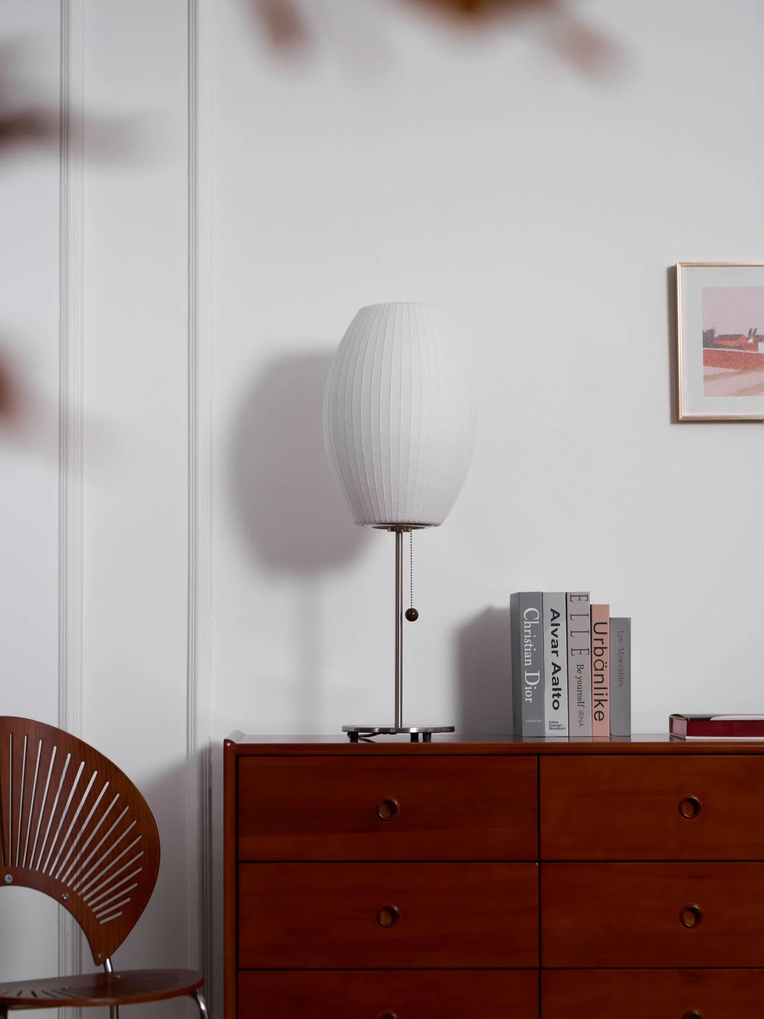 Nelson Table Lamp - Yiarolight