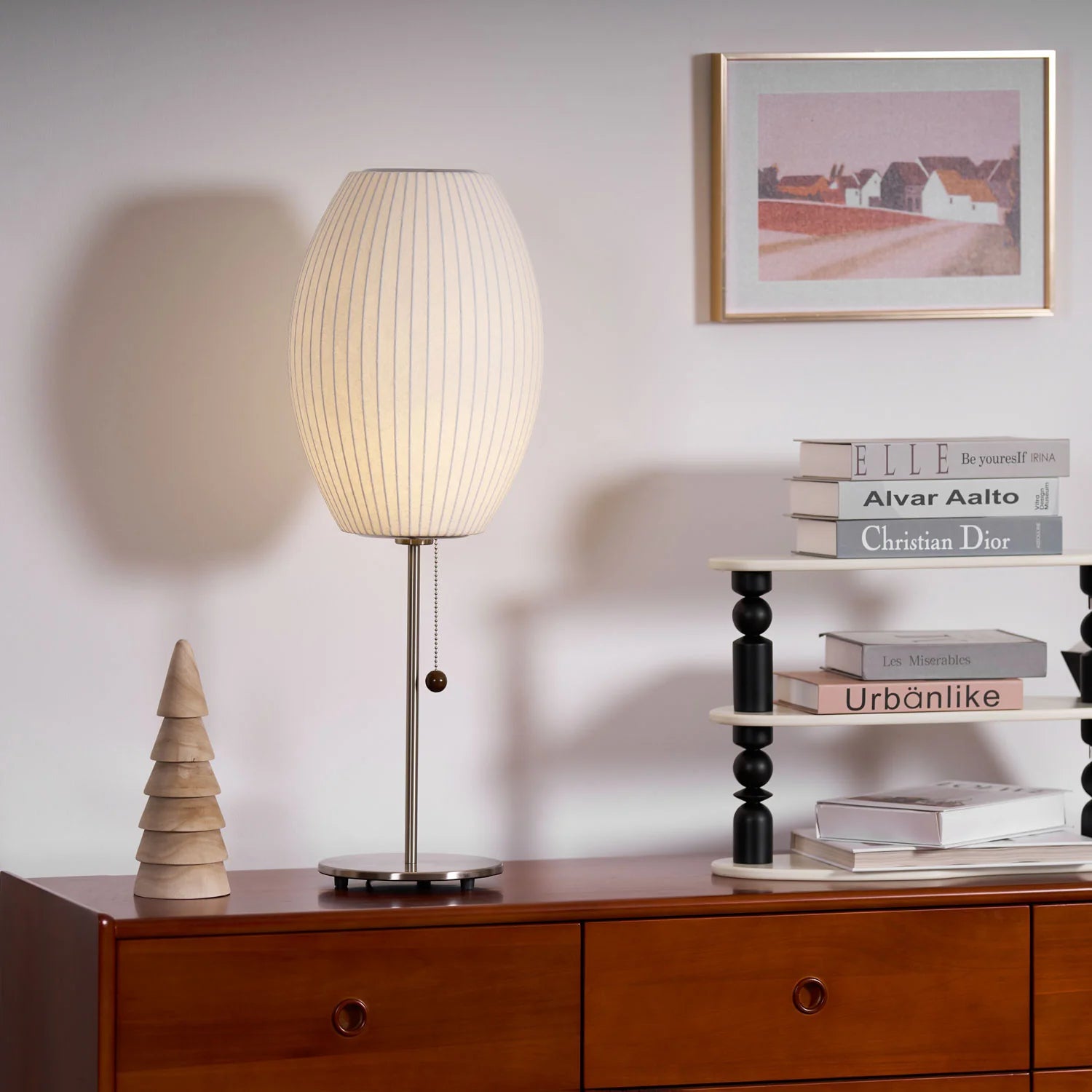 Nelson Table Lamp - Yiarolight