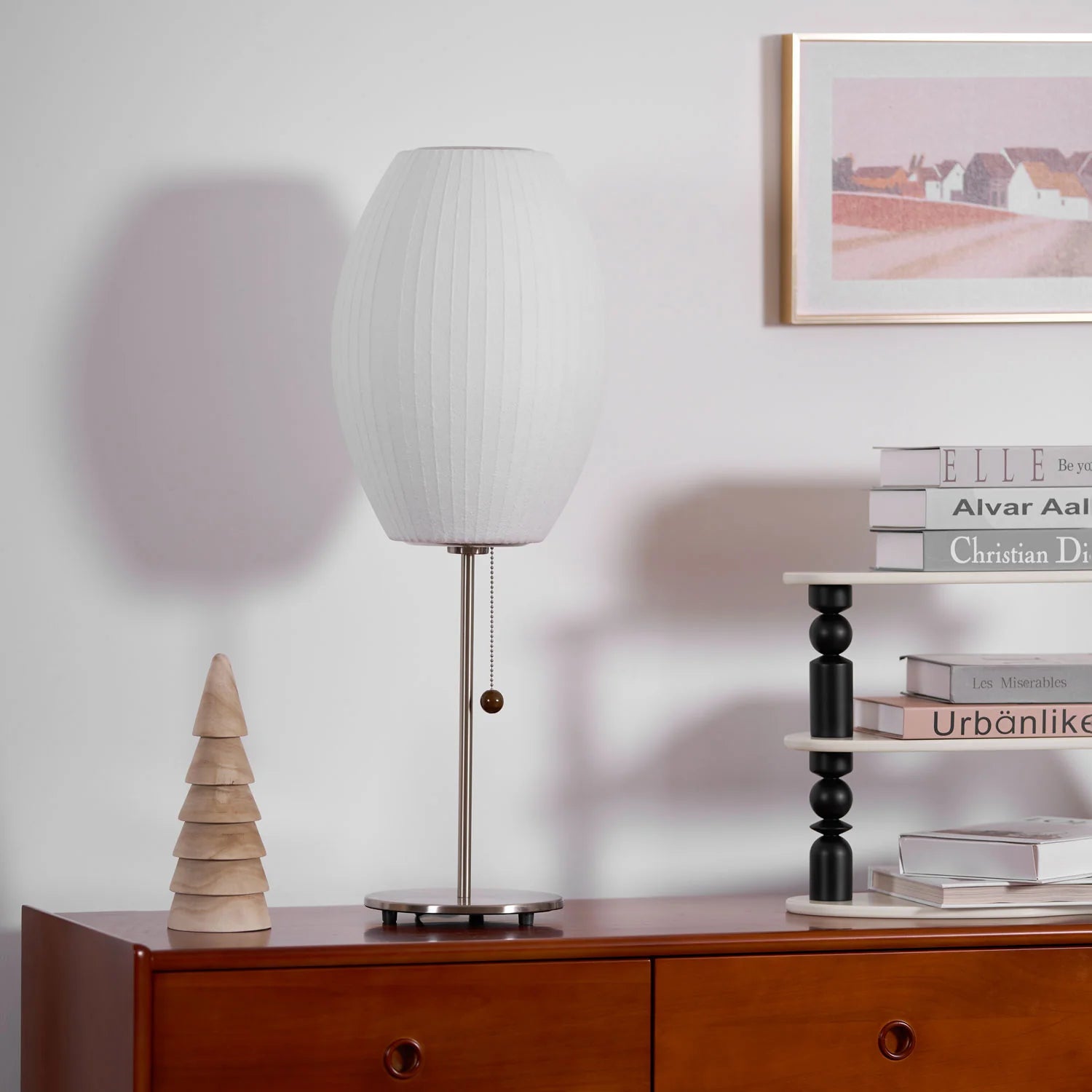 Nelson Table Lamp - Yiarolight
