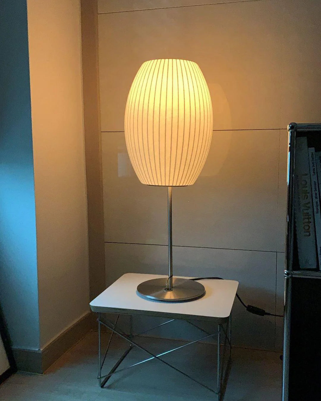Nelson Table Lamp - Yiarolight