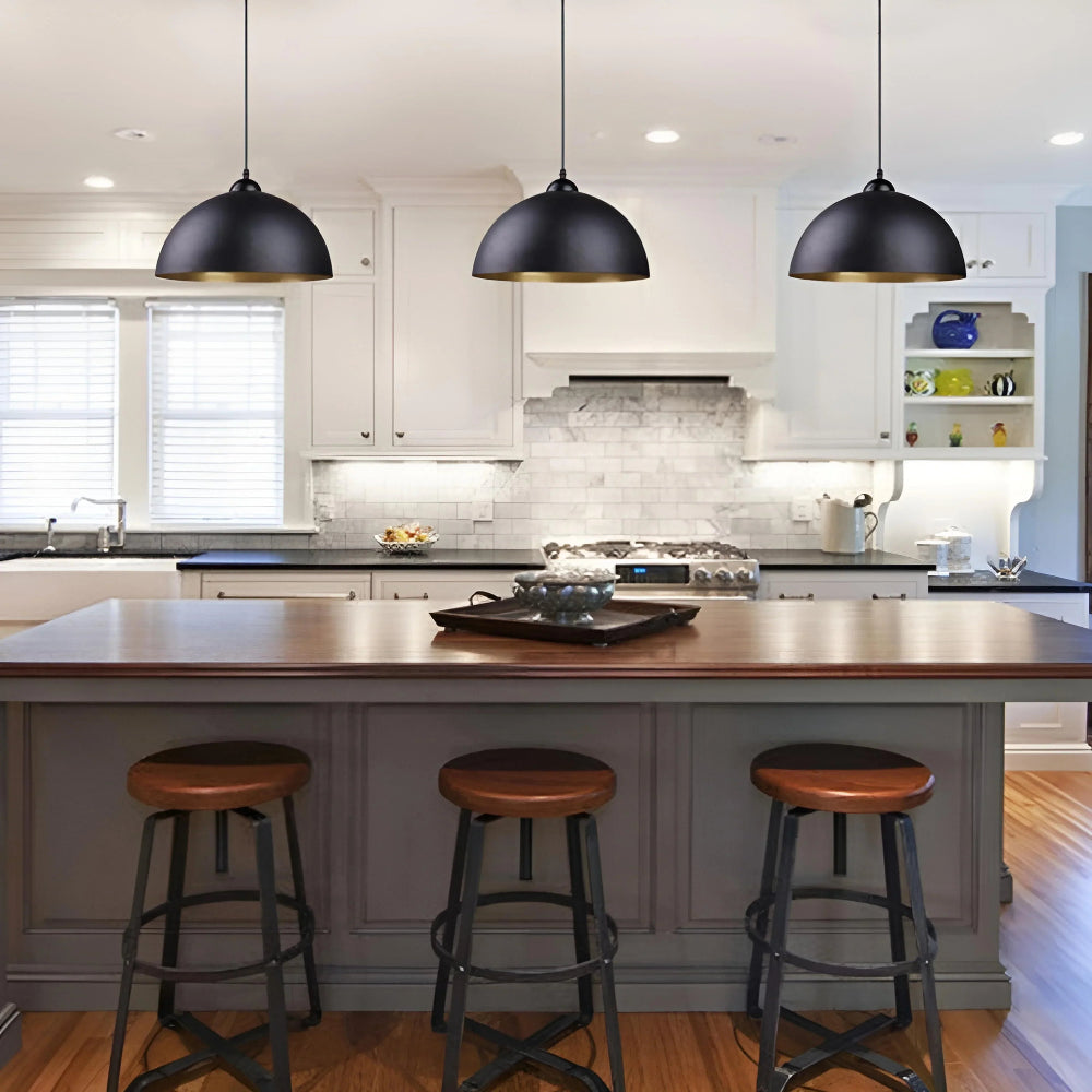 Andrew Pendant Light - Auraolight