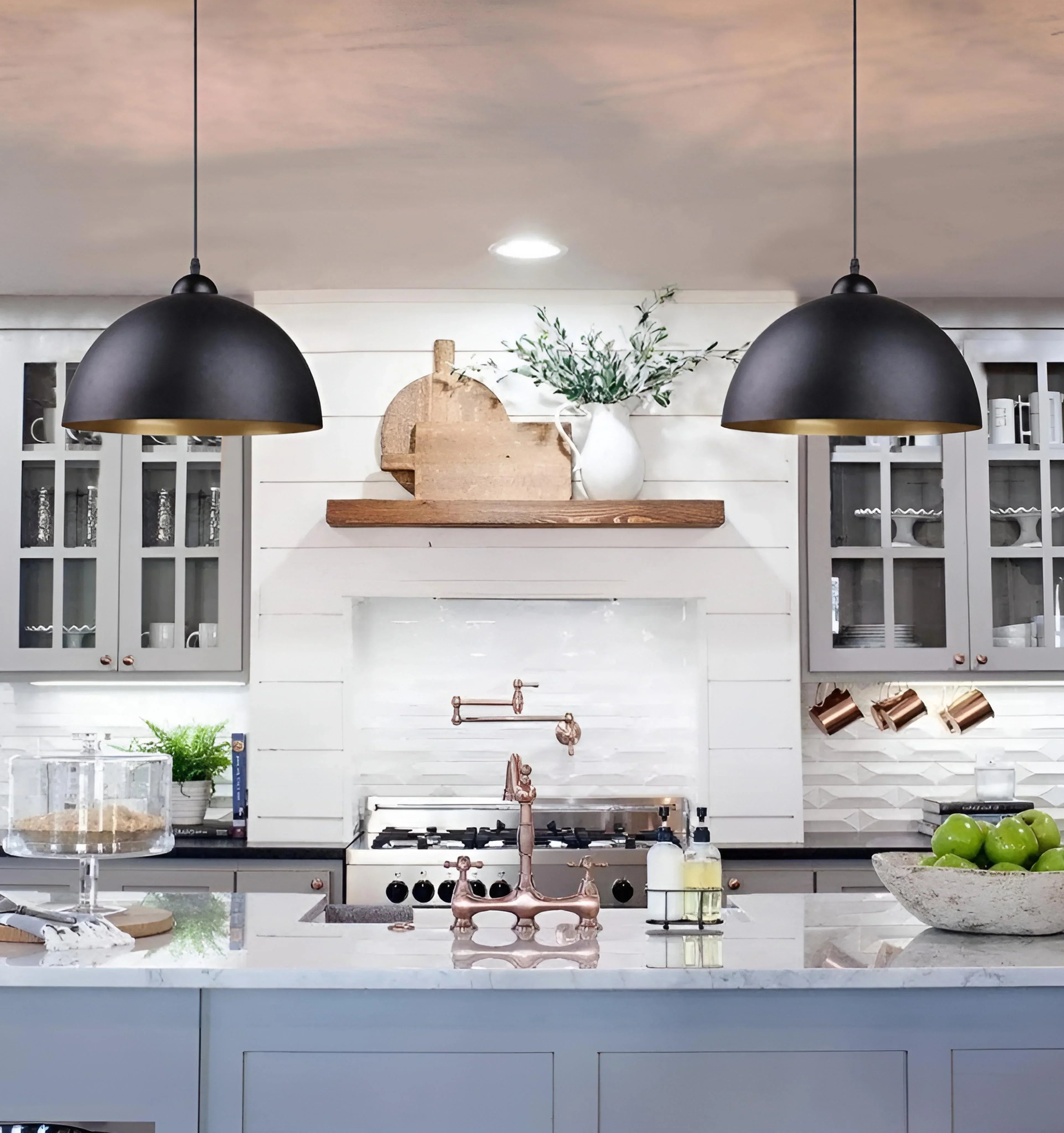 Andrew Pendant Light - Auraolight