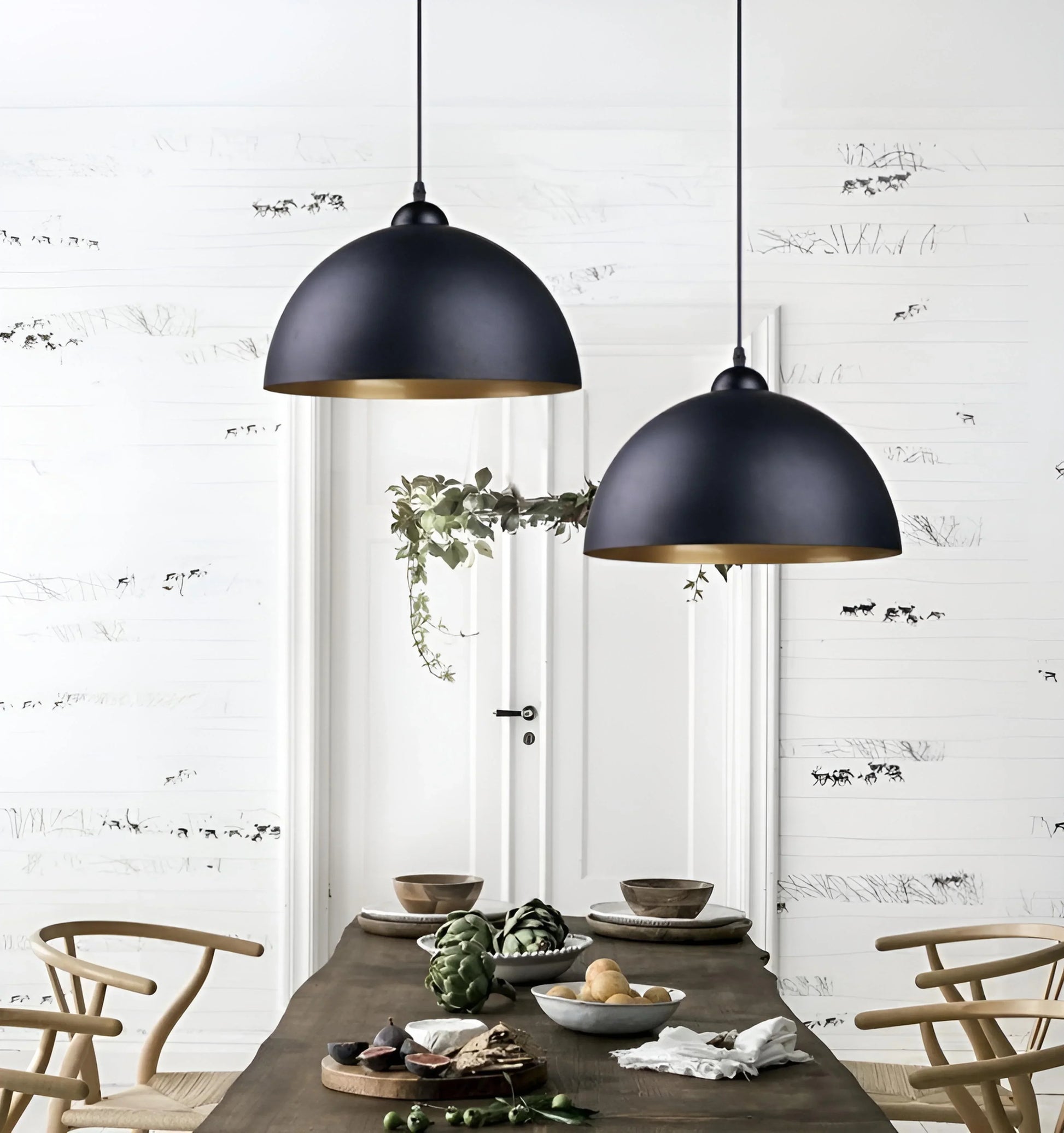 Andrew Pendant Light - Auraolight