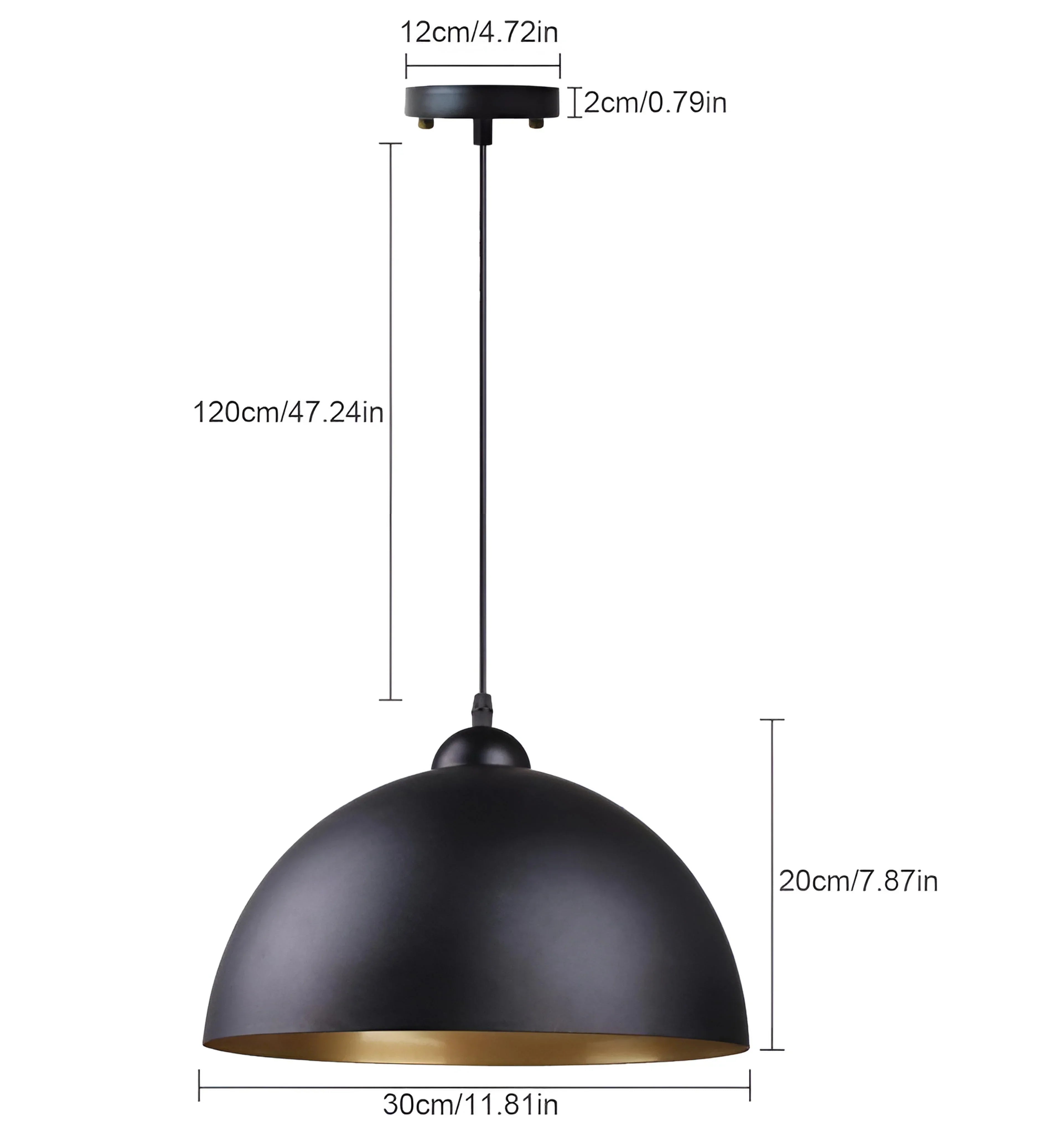 Andrew Pendant Light - Auraolight