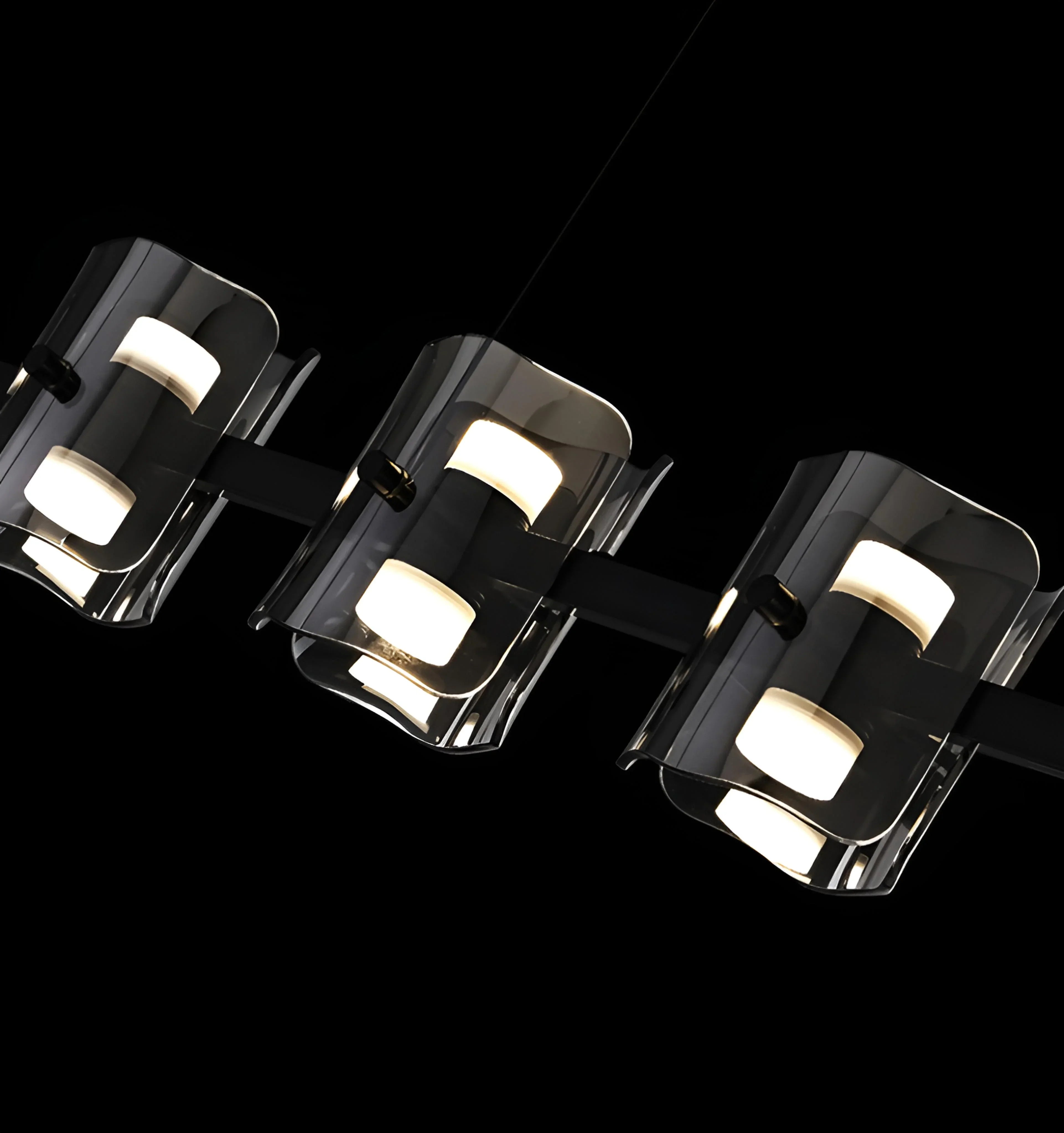 Corlota Chandelier - Auraolight
