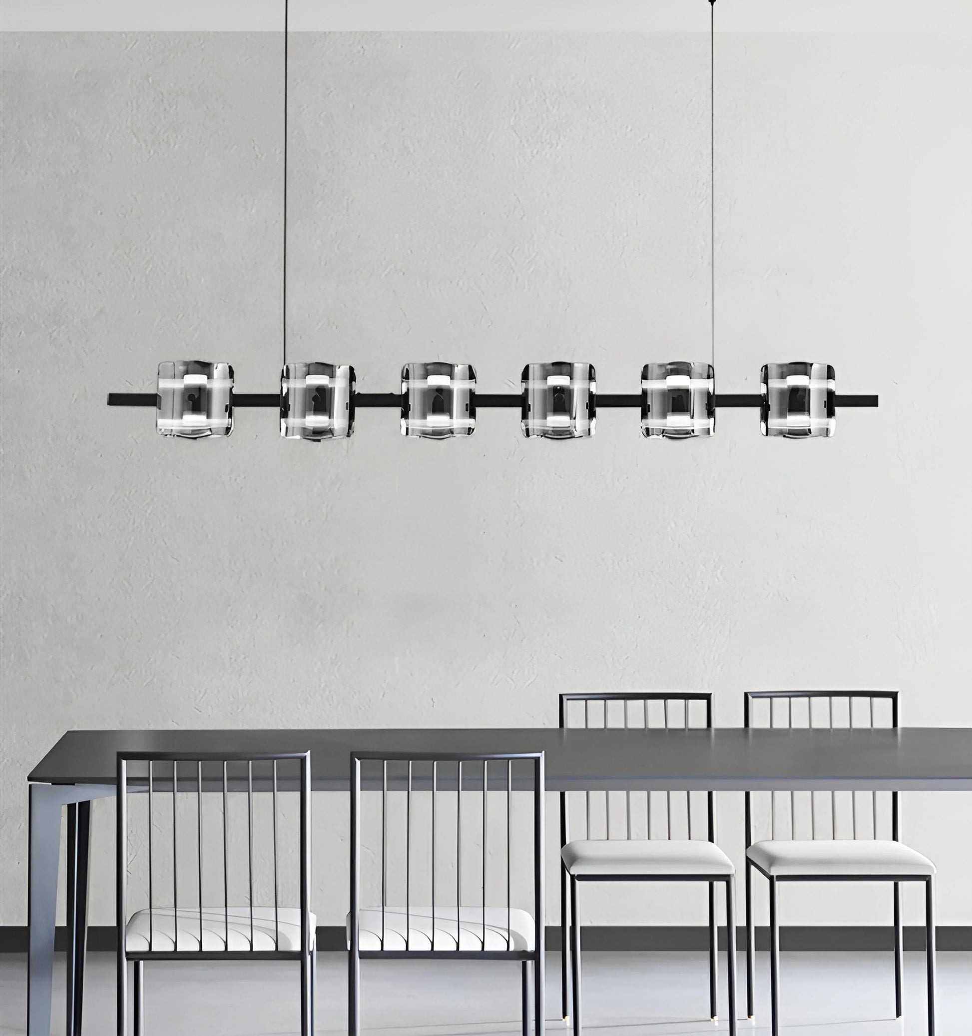 Corlota Chandelier - Auraolight