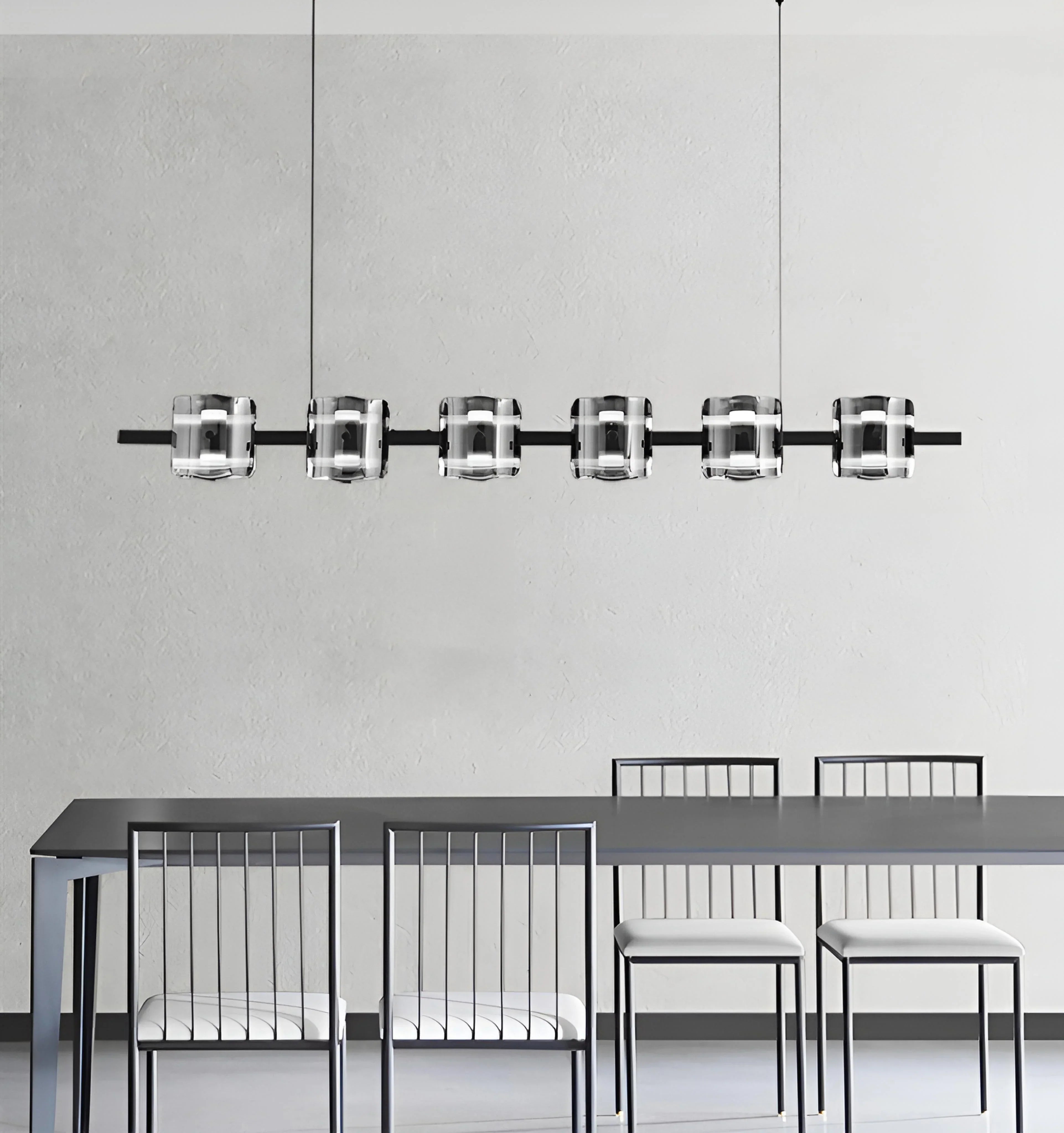Corlota Chandelier - Auraolight