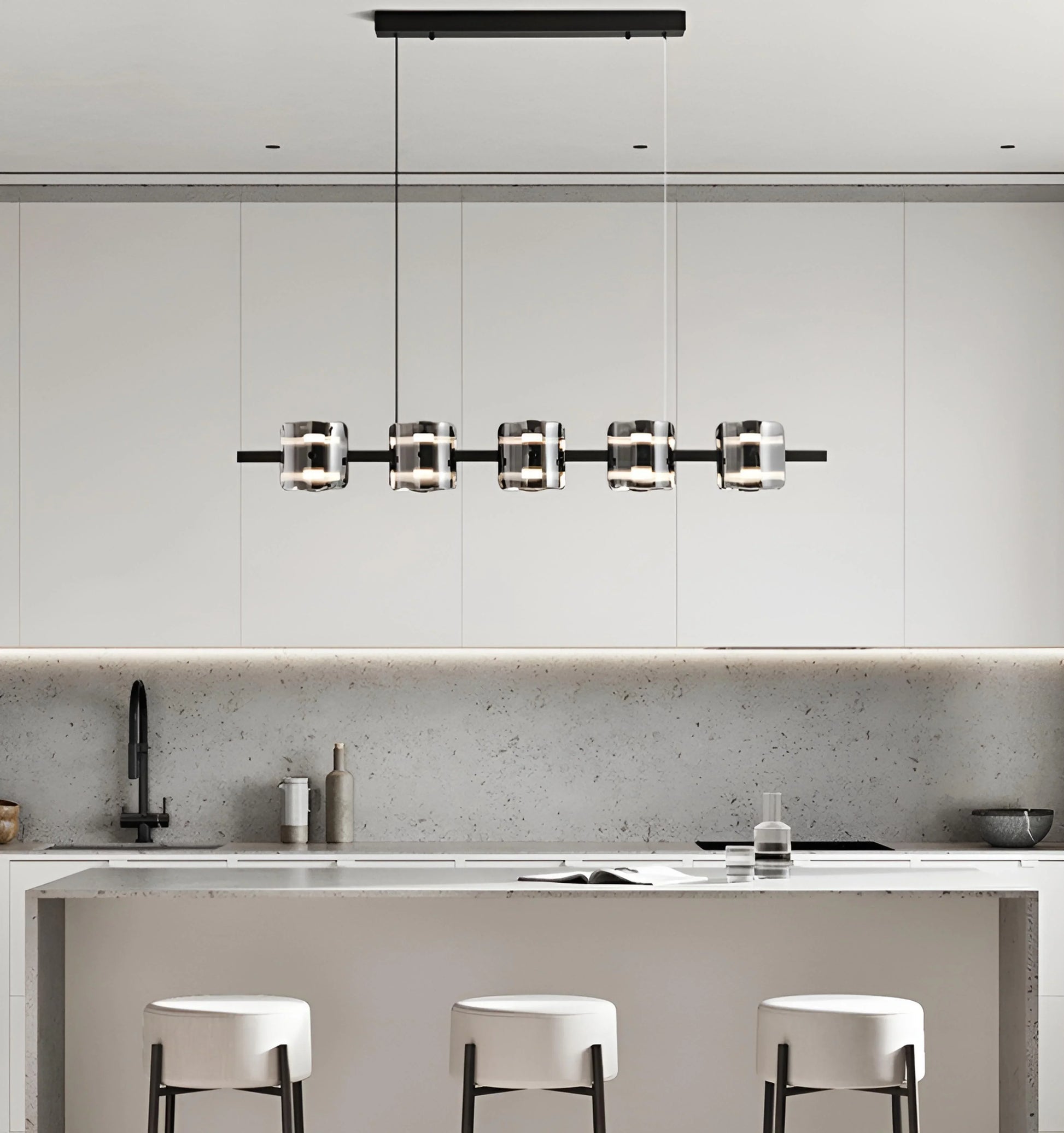 Corlota Chandelier - Auraolight