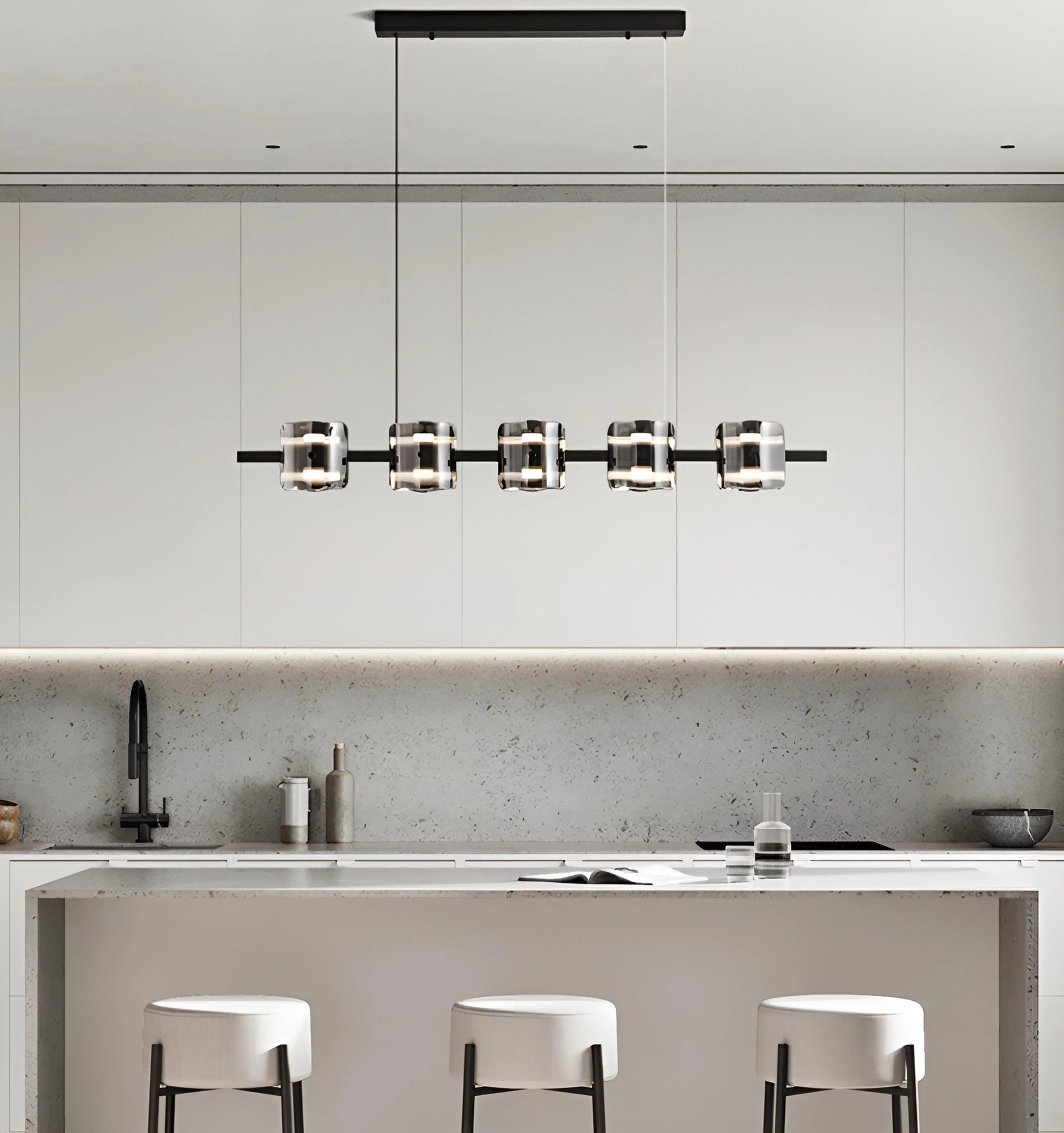 Corlota Chandelier - Auraolight