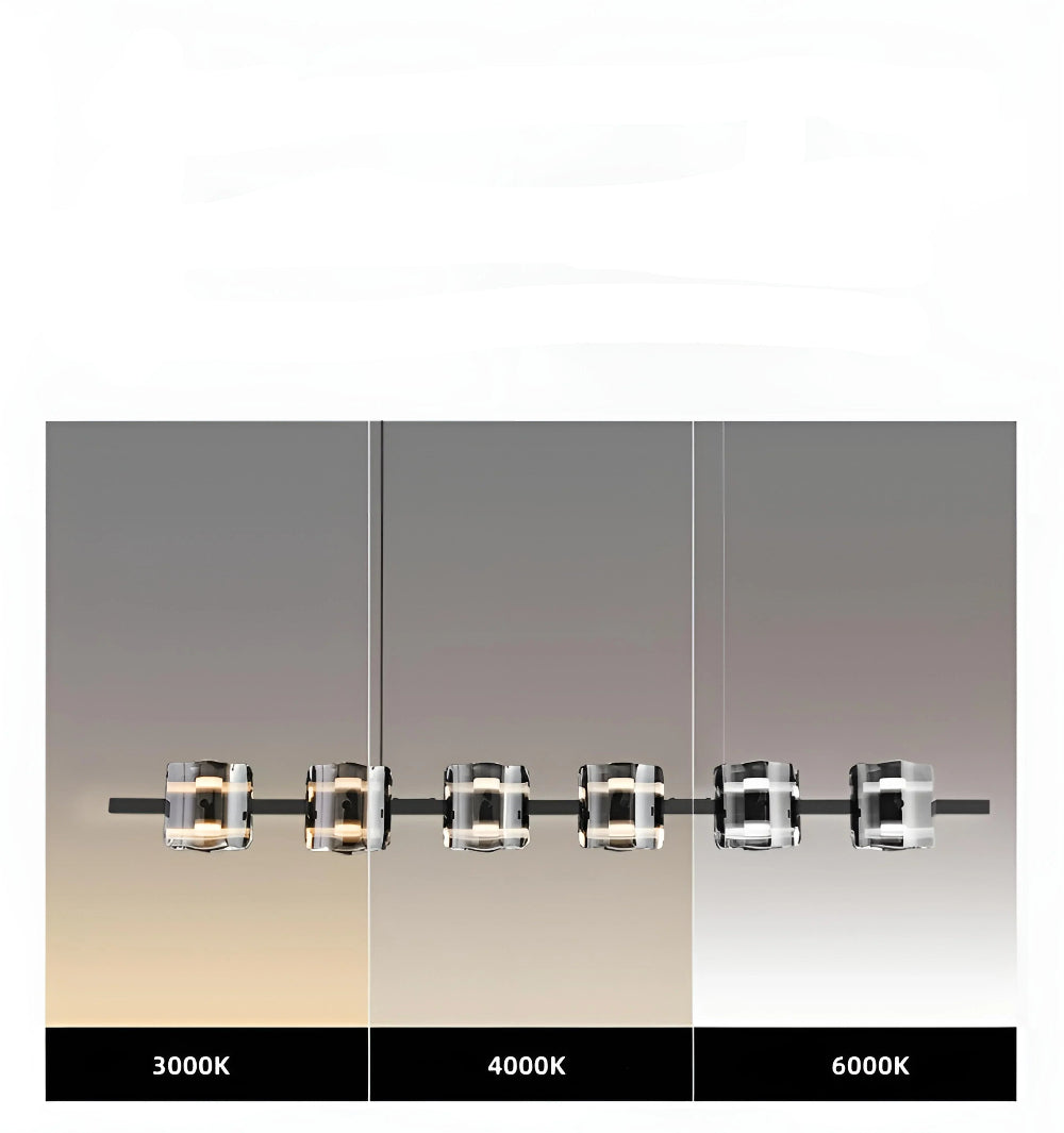 Corlota Chandelier - Auraolight
