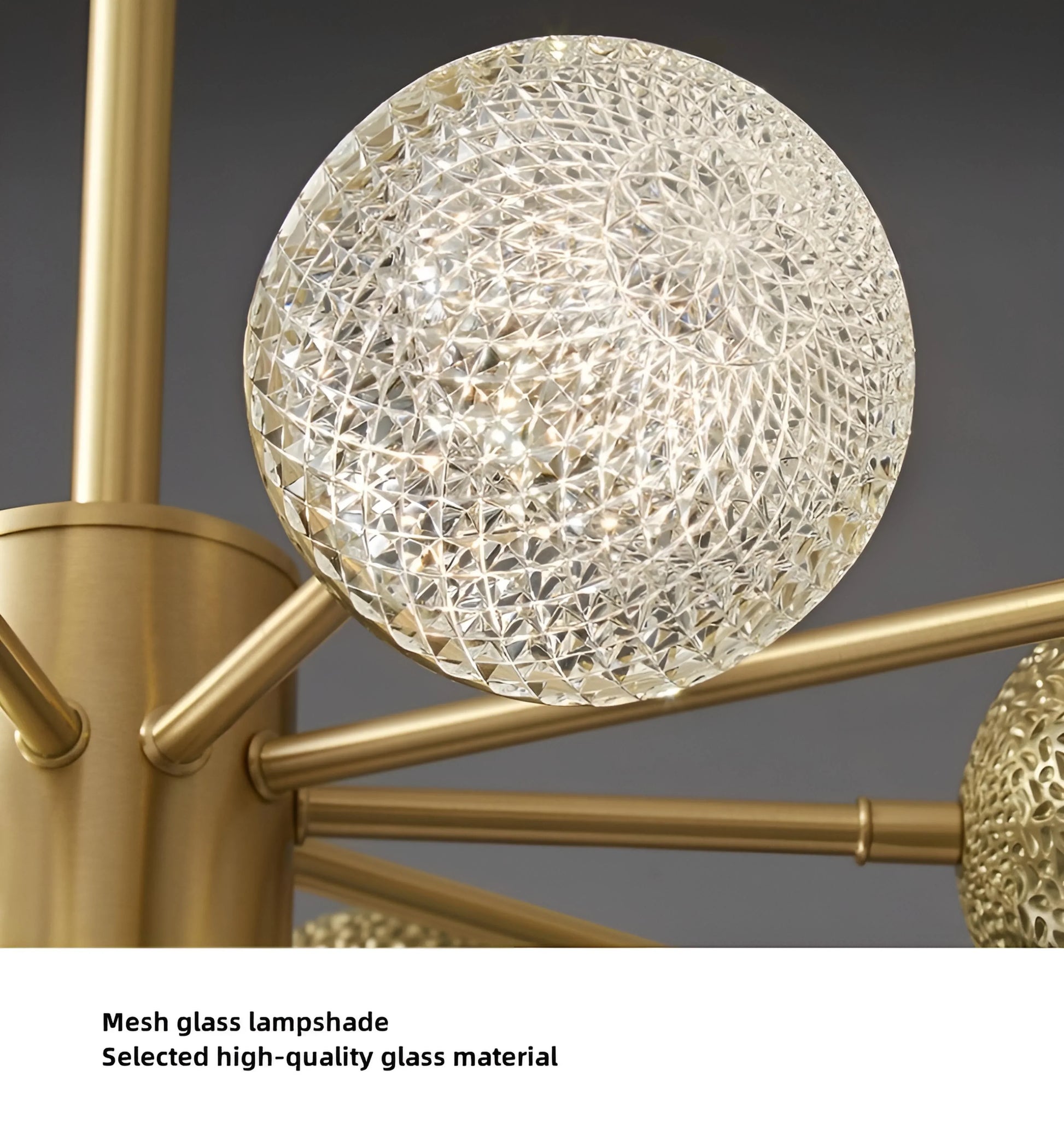 Egyptian Royal Chandelier - Auraolight