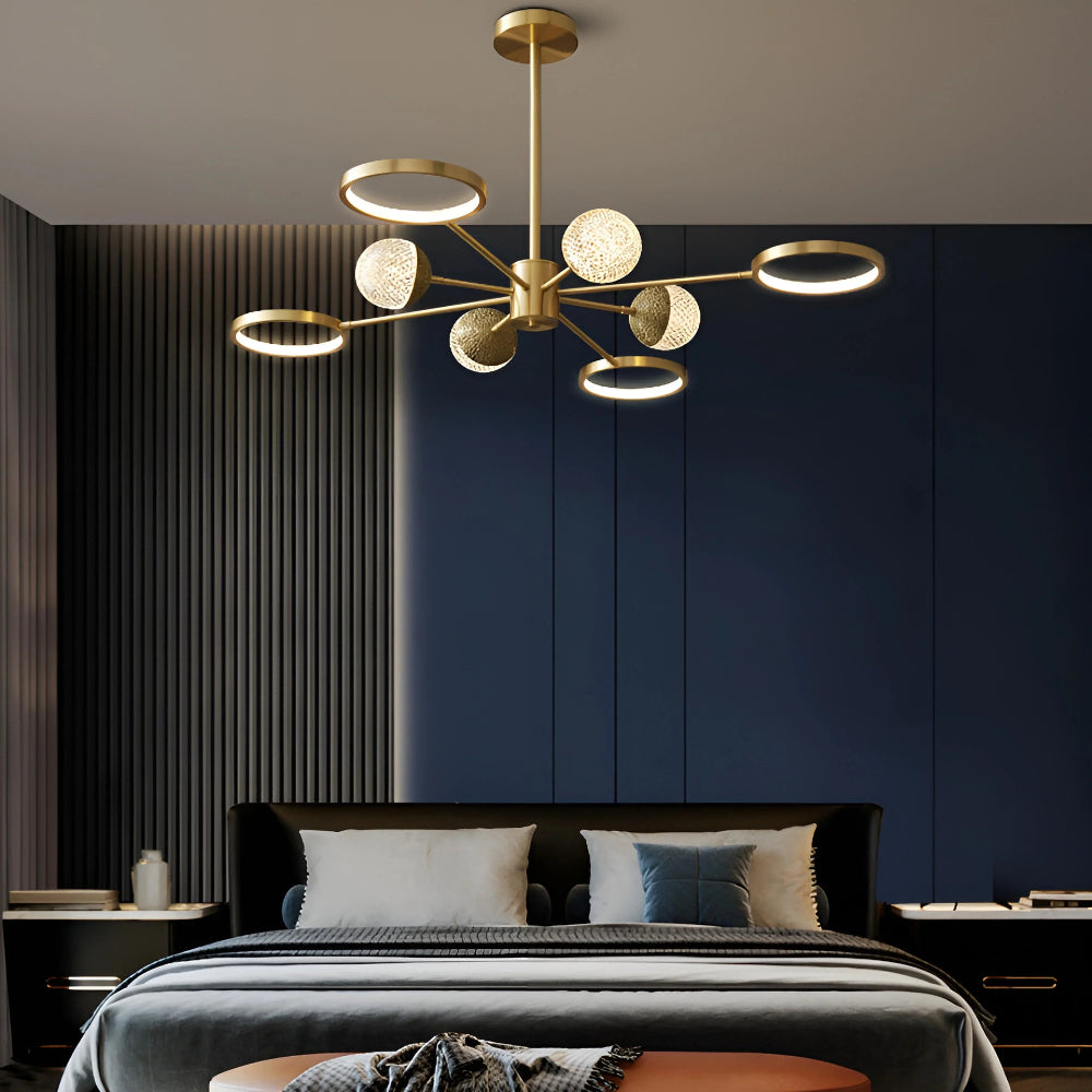 Egyptian Royal Chandelier - Auraolight