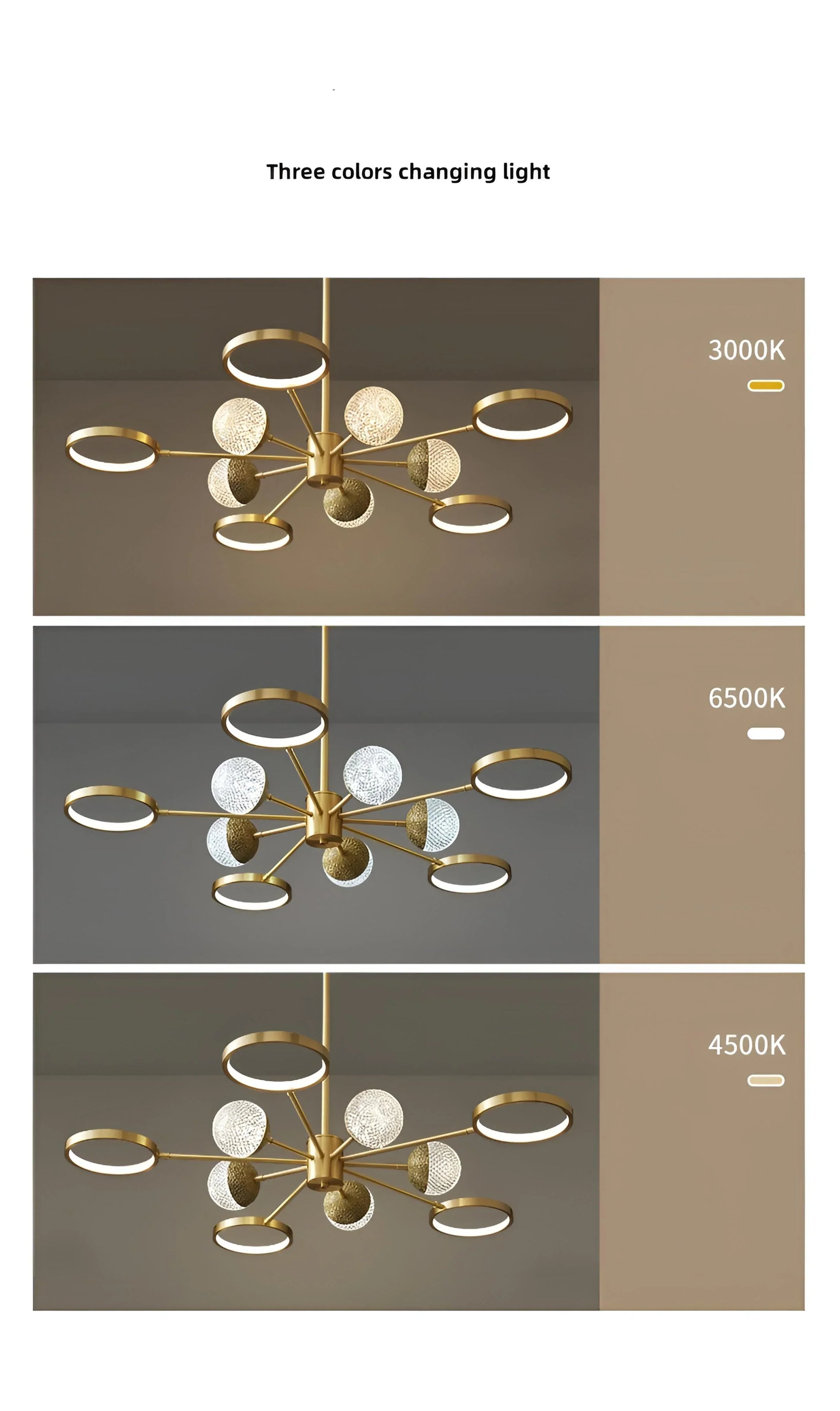 Egyptian Royal Chandelier - Auraolight
