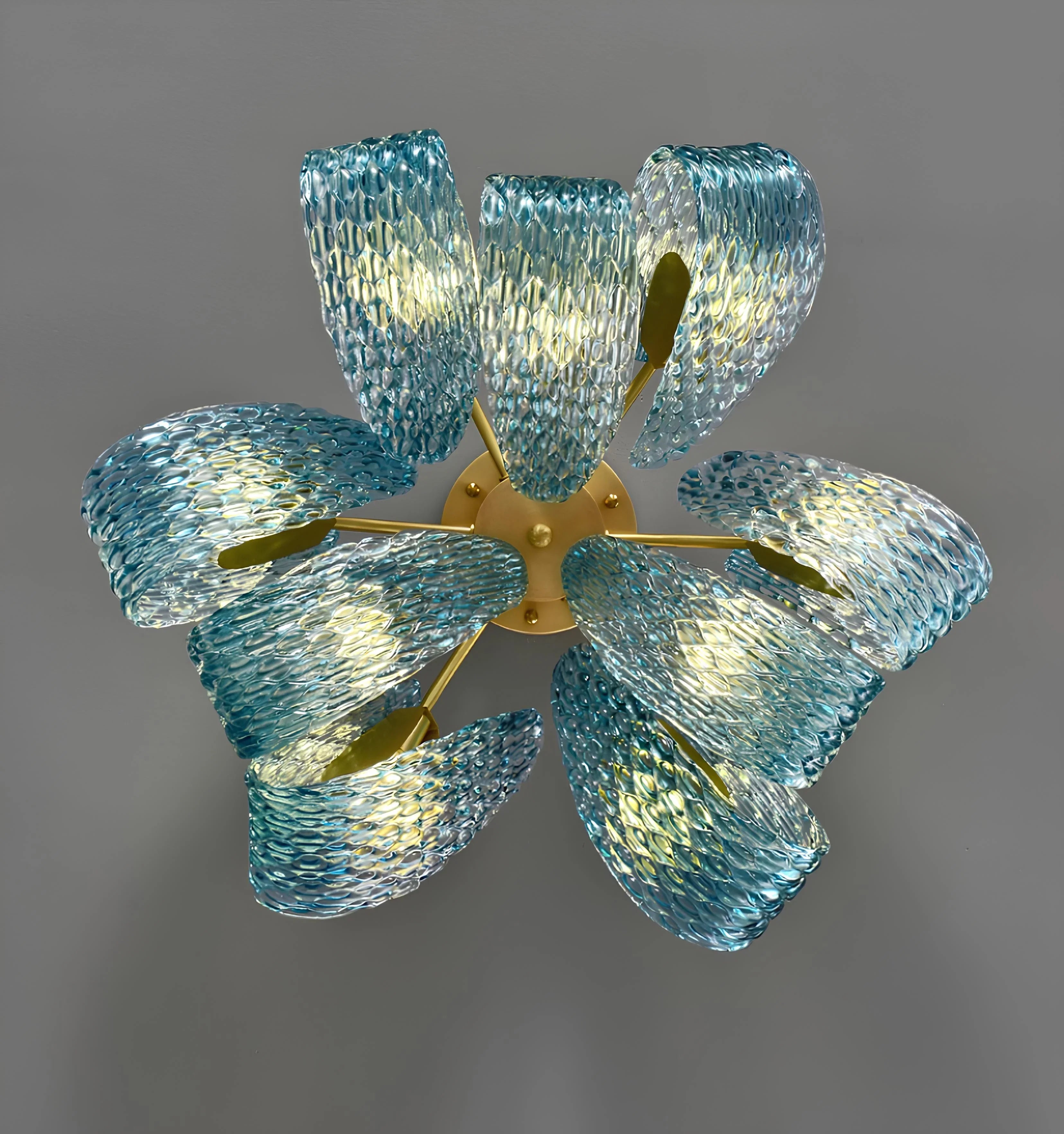 Fluttering Butterfly Ceiling Light - Auraolight