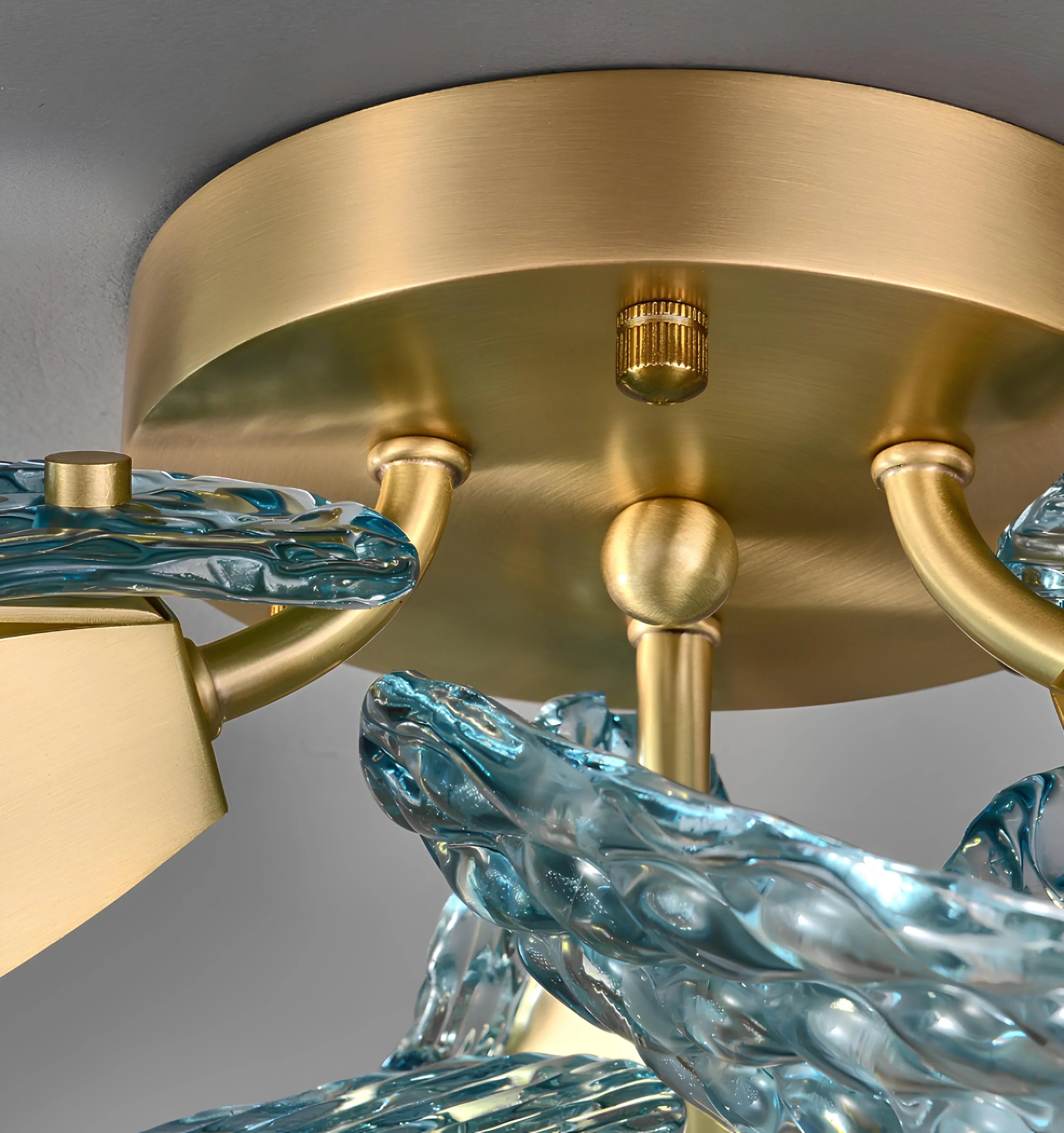 Fluttering Butterfly Ceiling Light - Auraolight