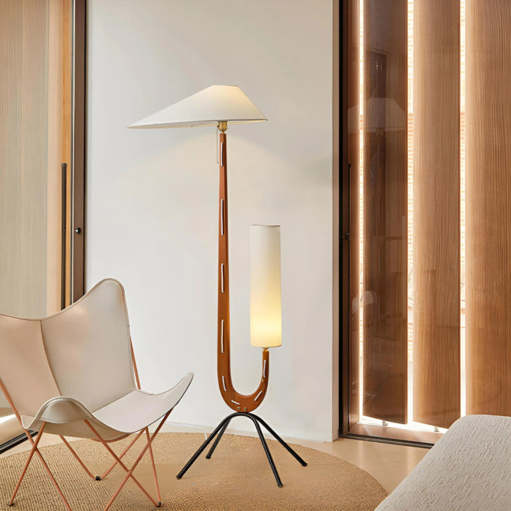 Giraffe Floor Lamp - Yiarolight