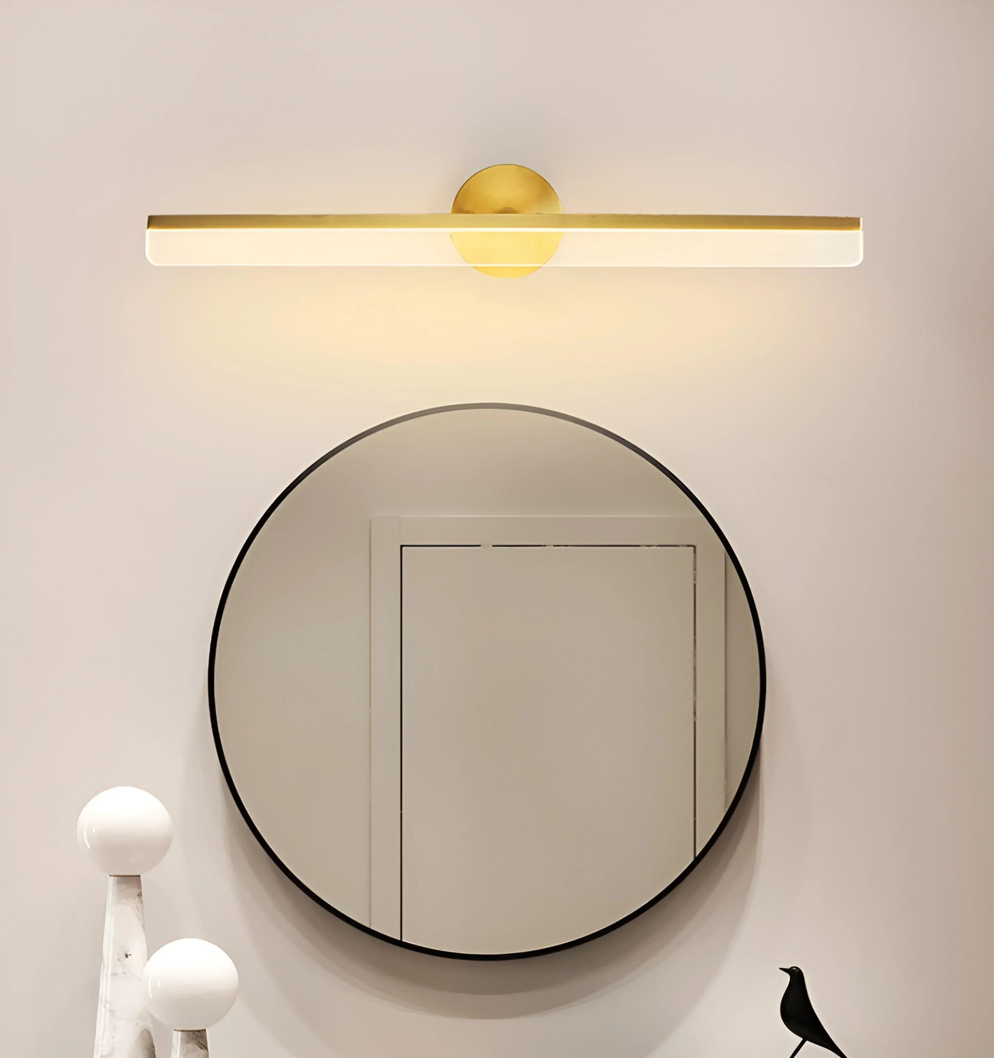 Modern Minimalist Vanity Light - Auraolight