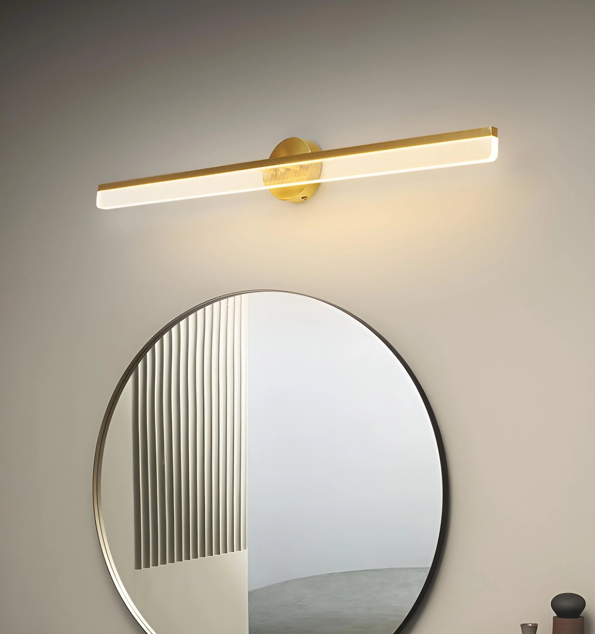 Modern Minimalist Vanity Light - Auraolight