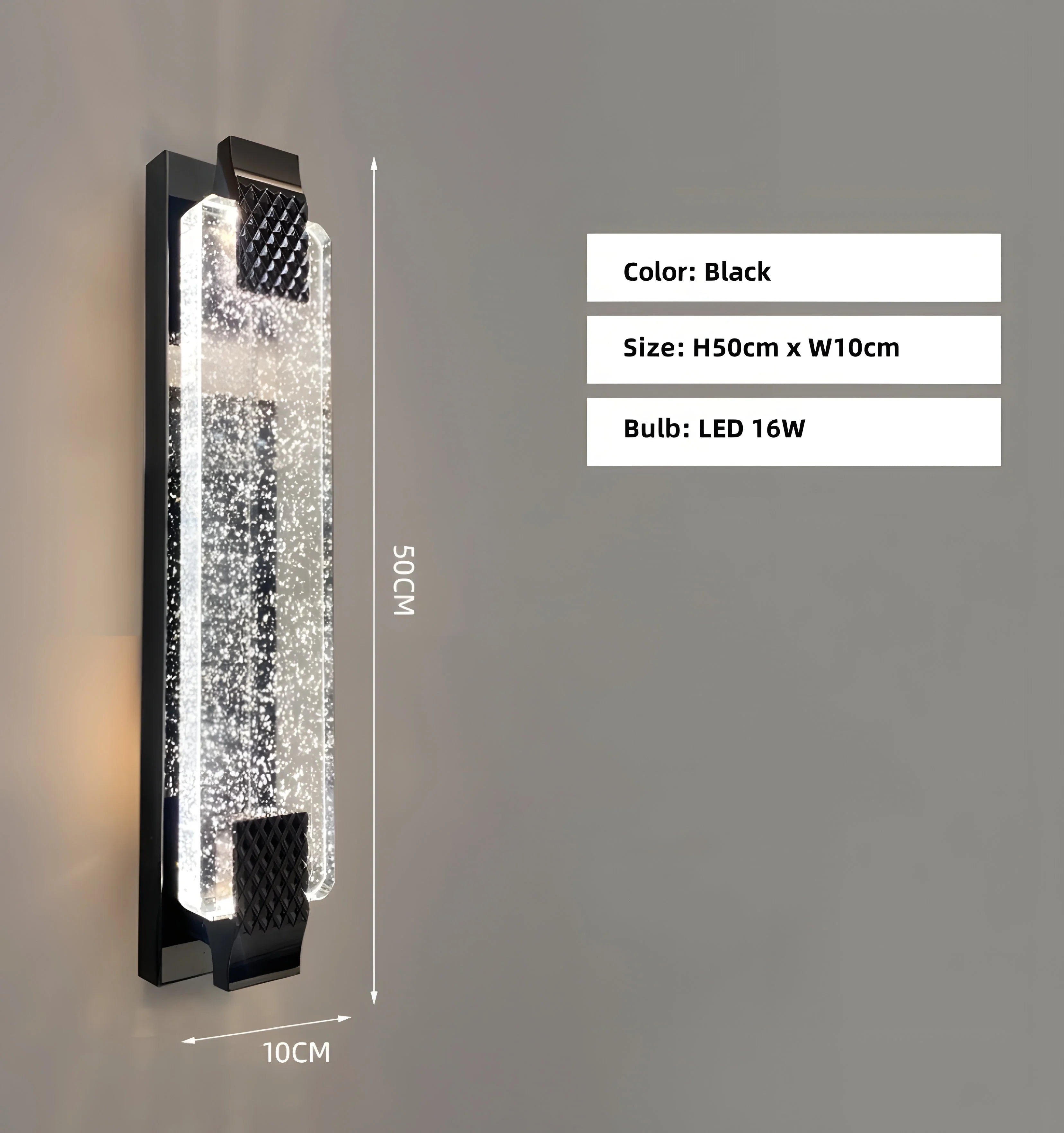 Moet Wall Lamp - Auraolight