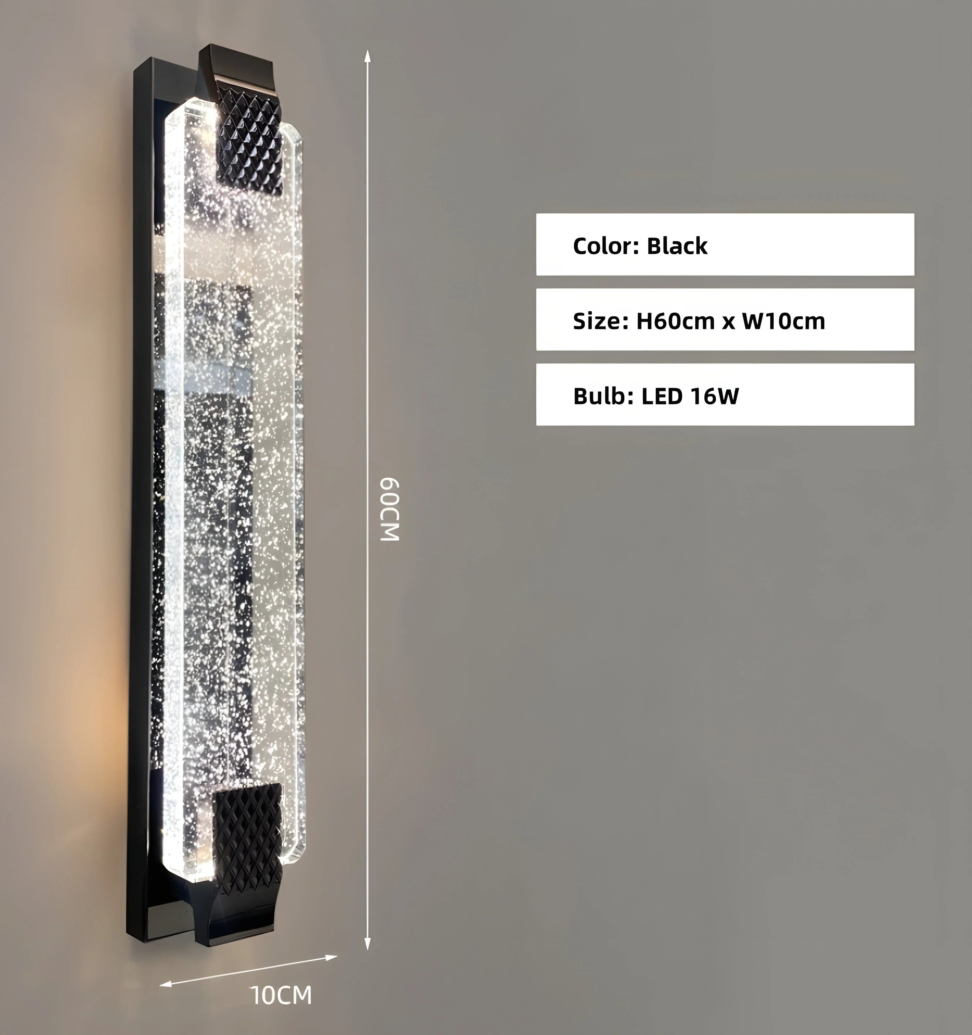 Moet Wall Lamp - Auraolight
