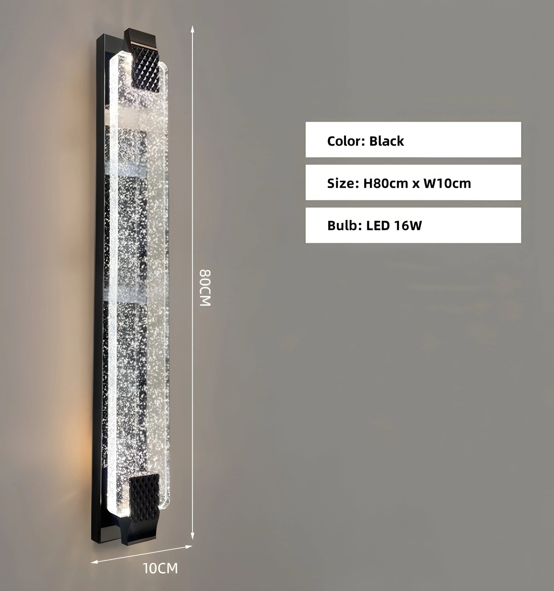 Moet Wall Lamp - Auraolight