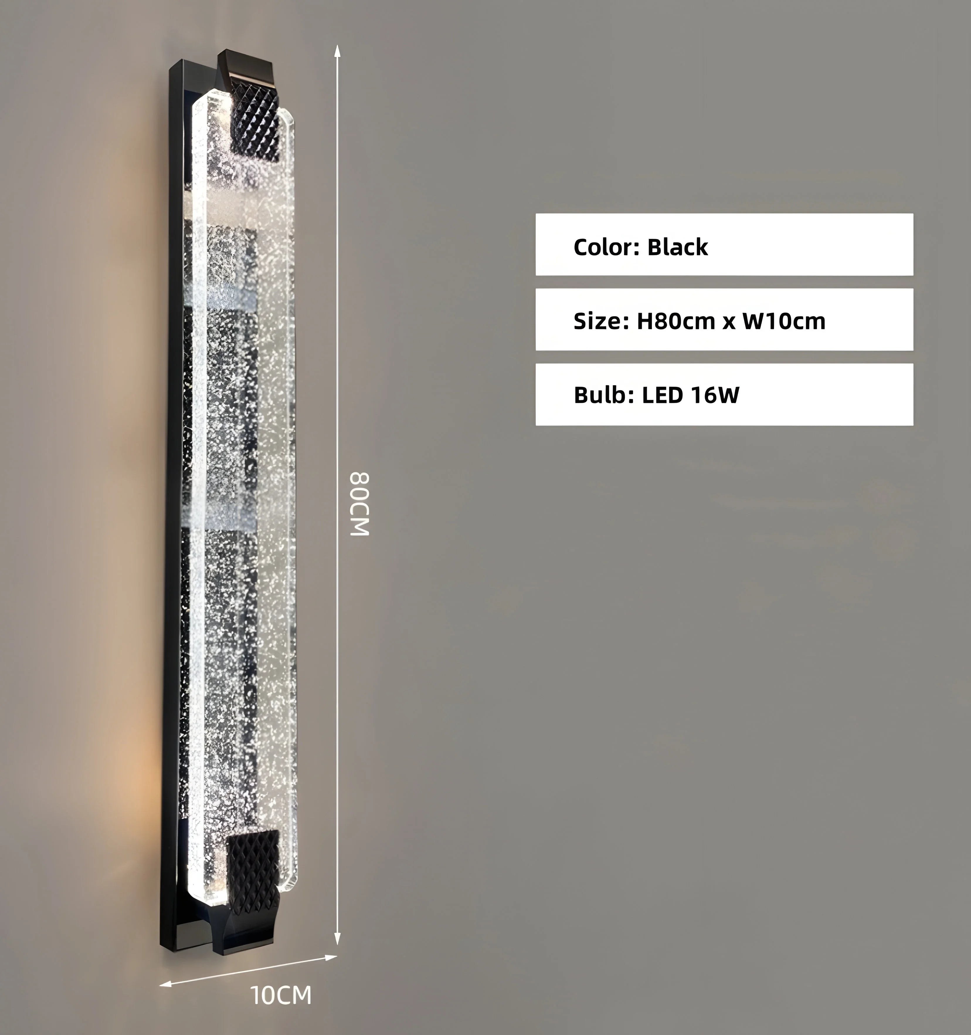 Moet Wall Lamp - Auraolight
