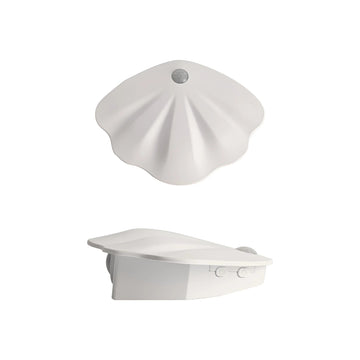 Motion Sensor Seashell Picture Light - Auraolight