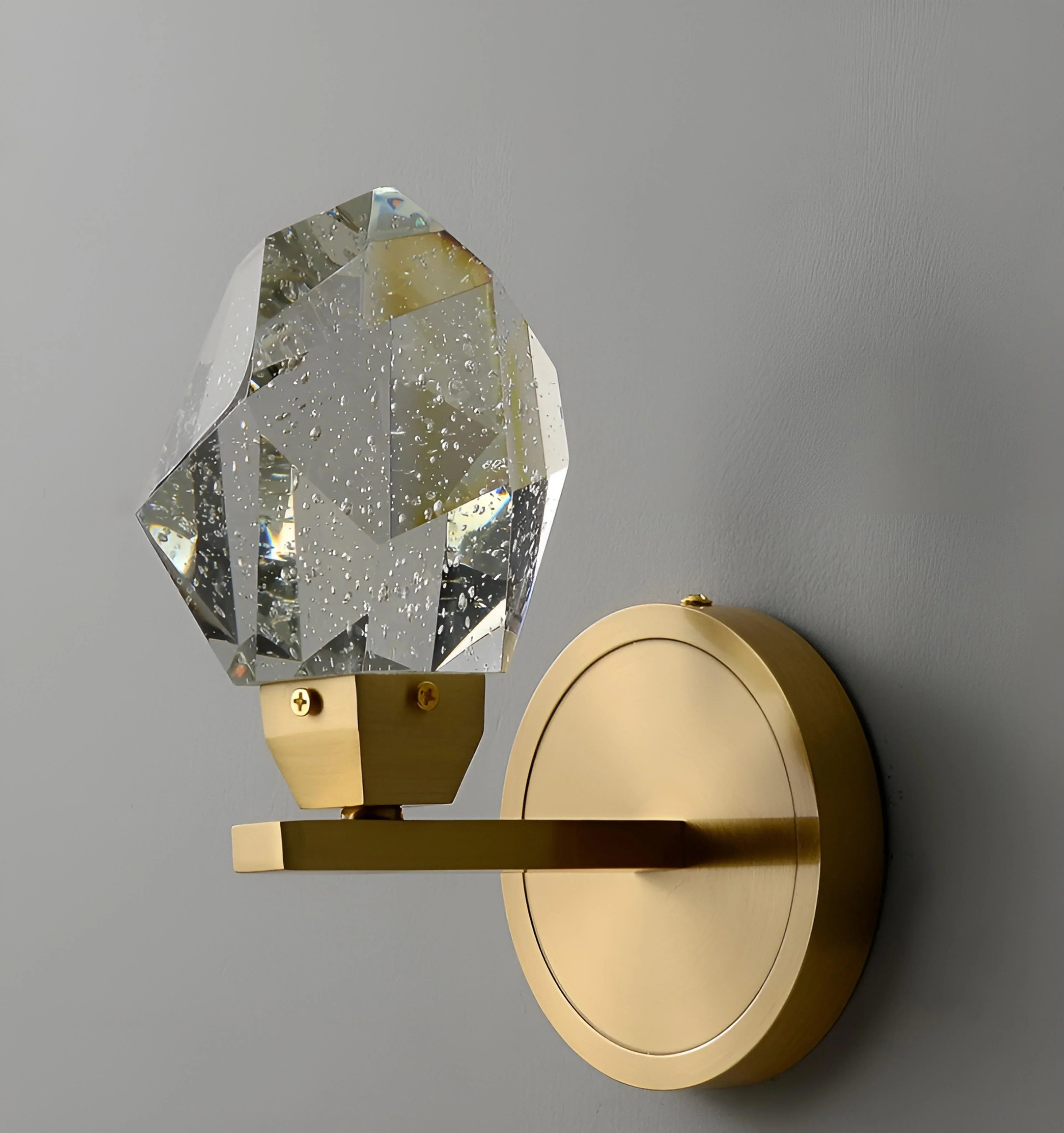 Nivea Crystal Wall Lamp - Auraolight