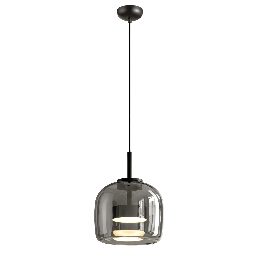 Nordic Glass Apple Pendant Light - Auraolight