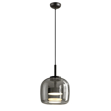 Nordic Glass Apple Pendant Light - Auraolight