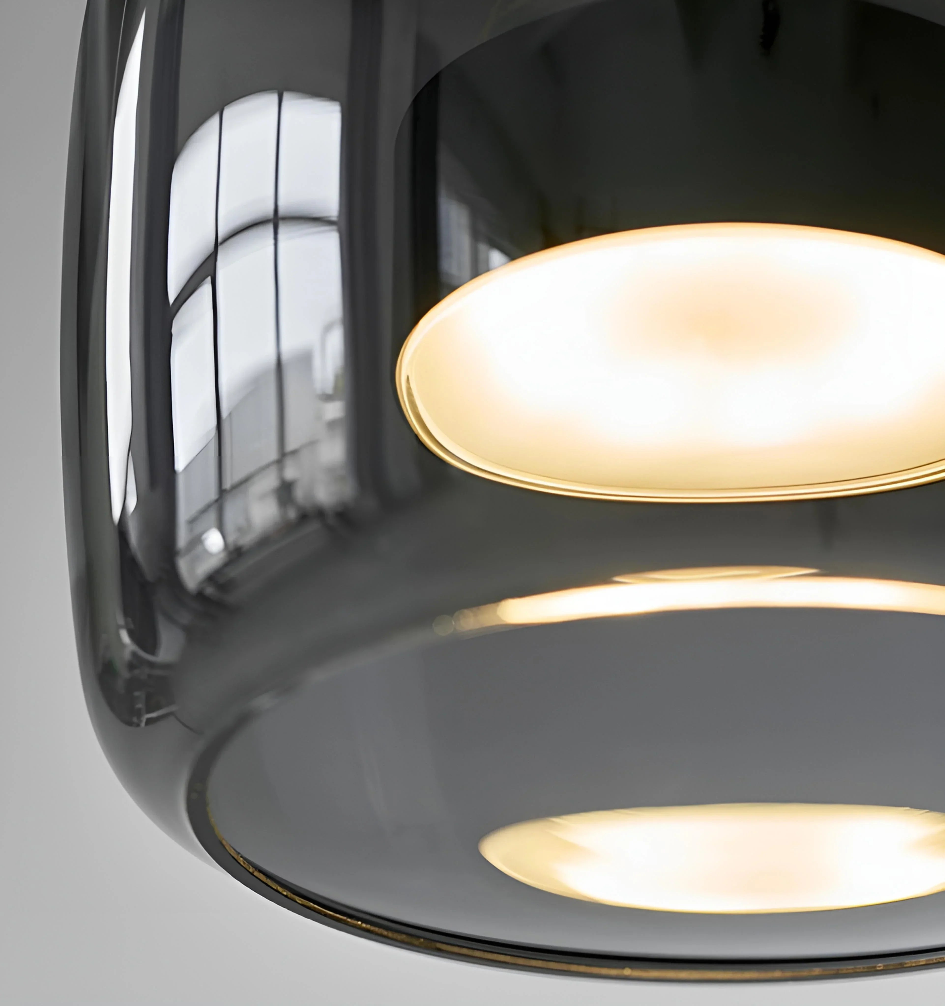 Nordic Glass Apple Pendant Light - Auraolight