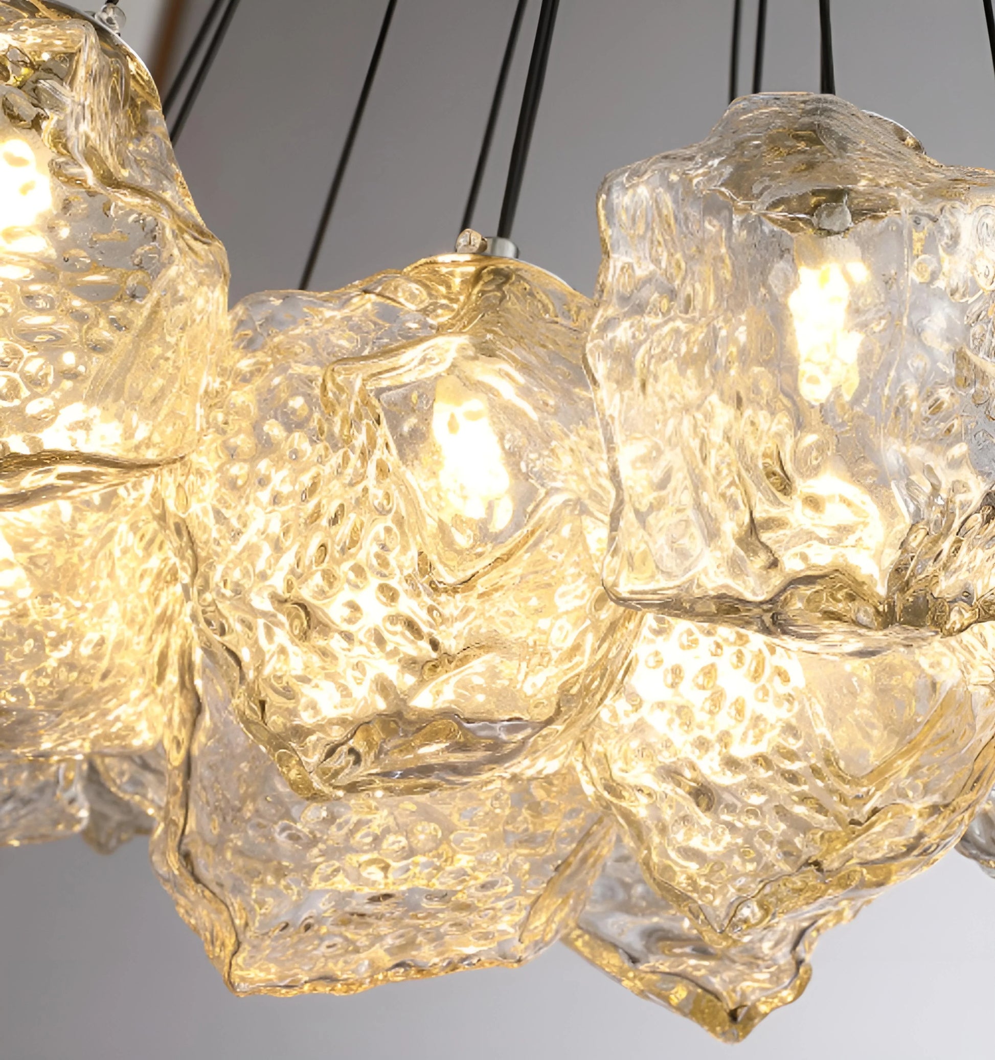 Nordic Ice Cube Chandelier - Auraolight