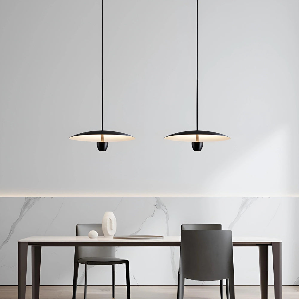 Planet Track Pendant Light - Auraolight