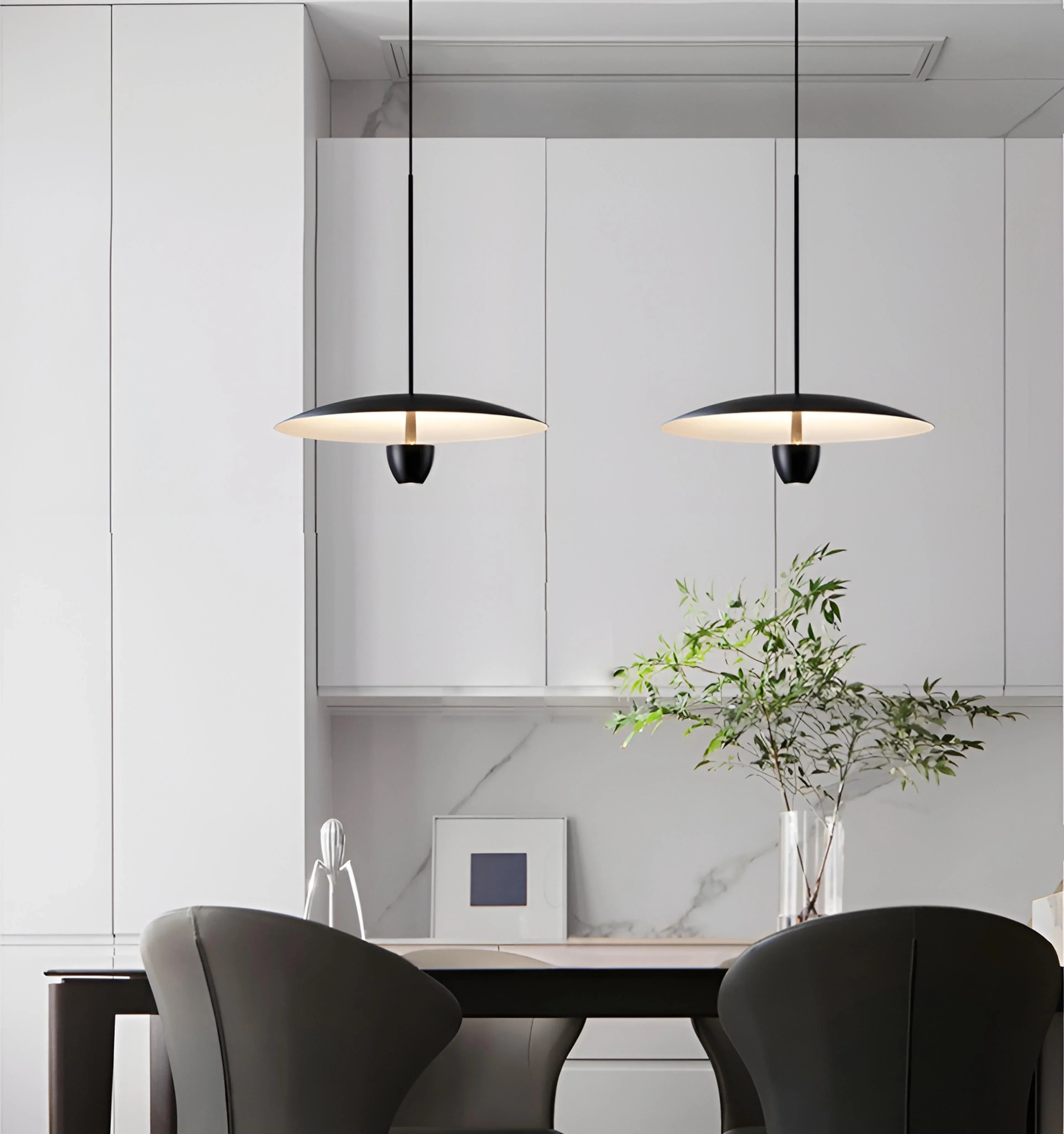 Planet Track Pendant Light - Auraolight