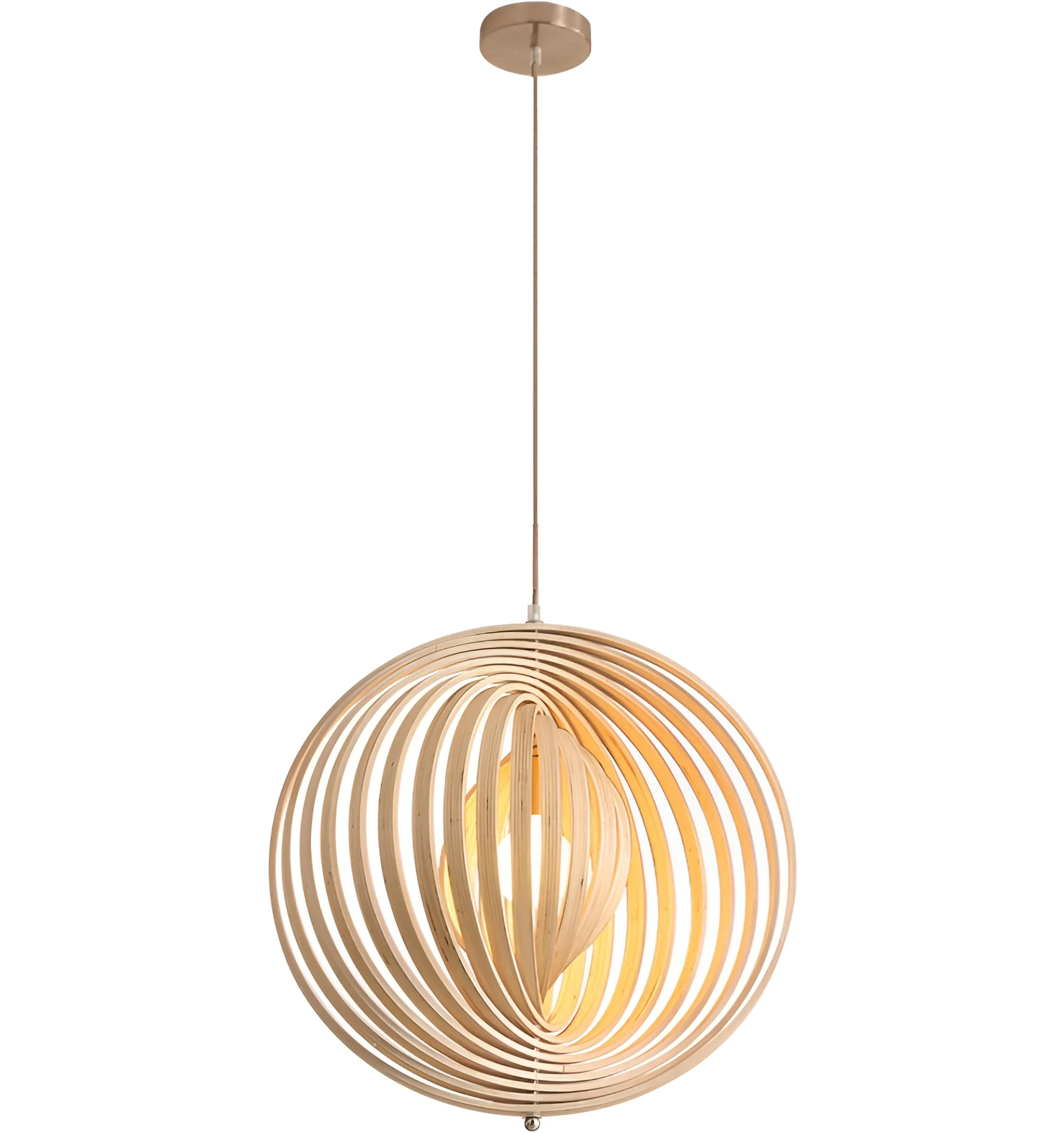 Ring Moon Pendant Light - Auraolight