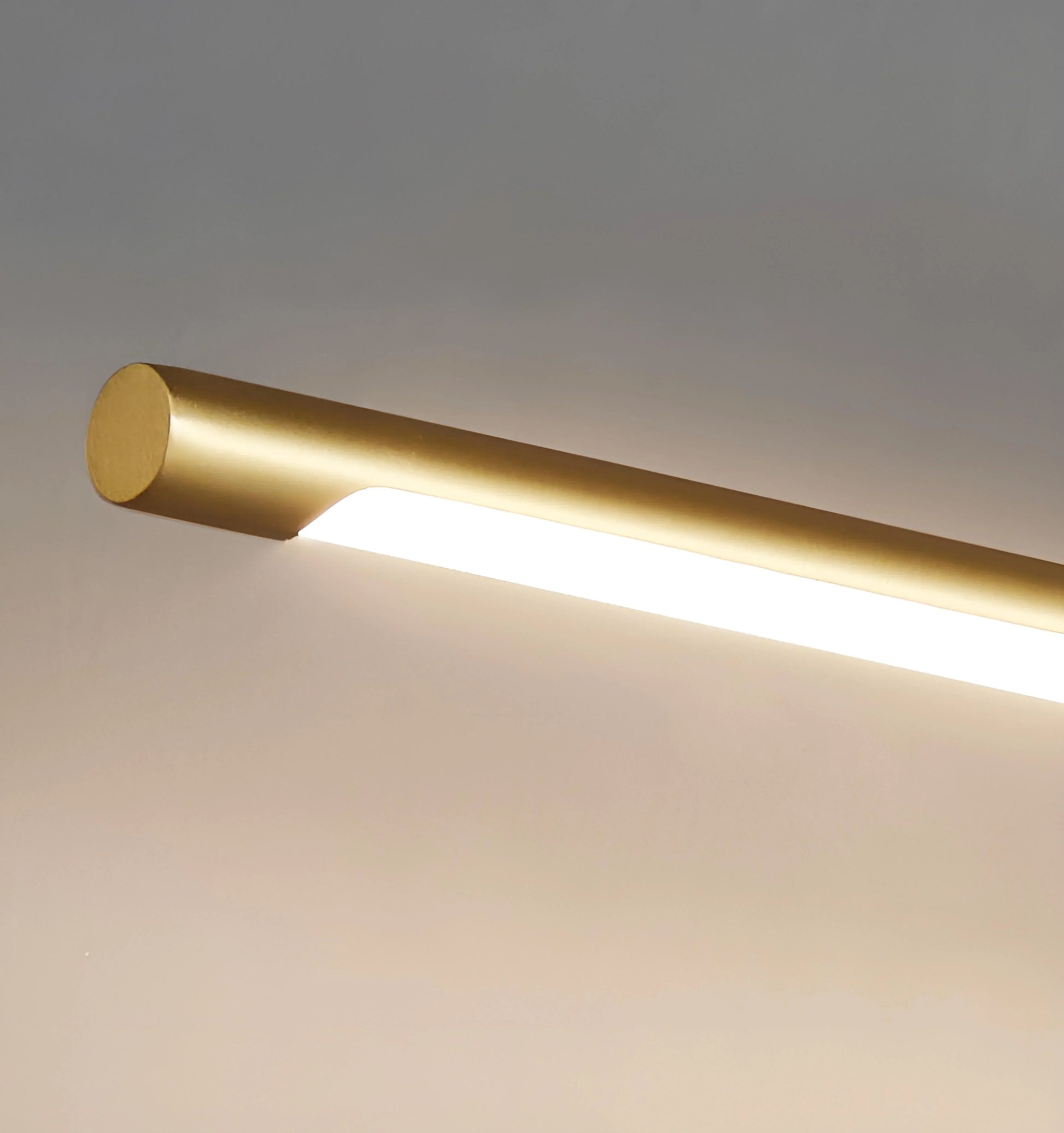 Scandinavian Geometric Vanity Light - Auraolight