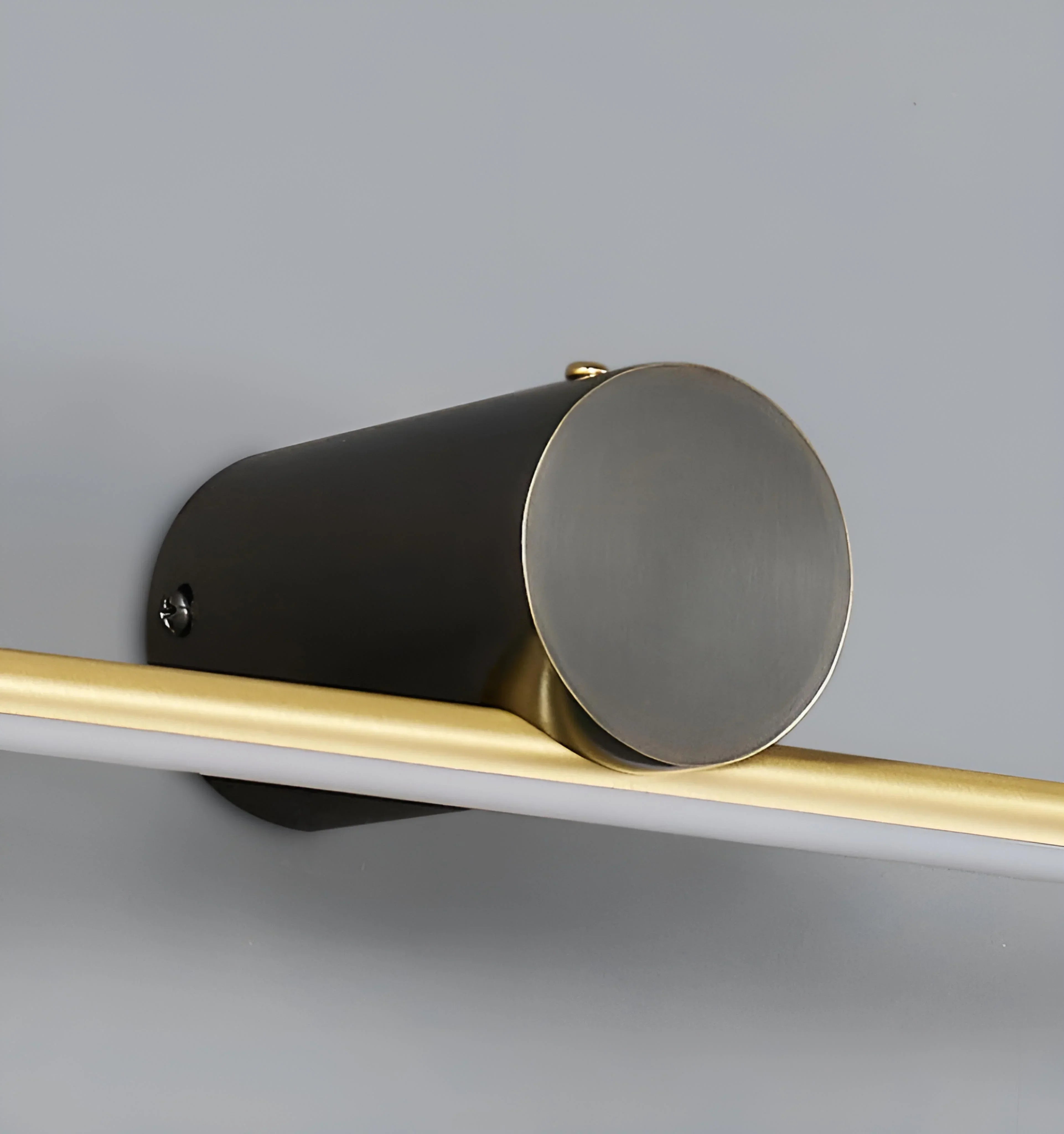 Scandinavian Geometric Vanity Light - Auraolight