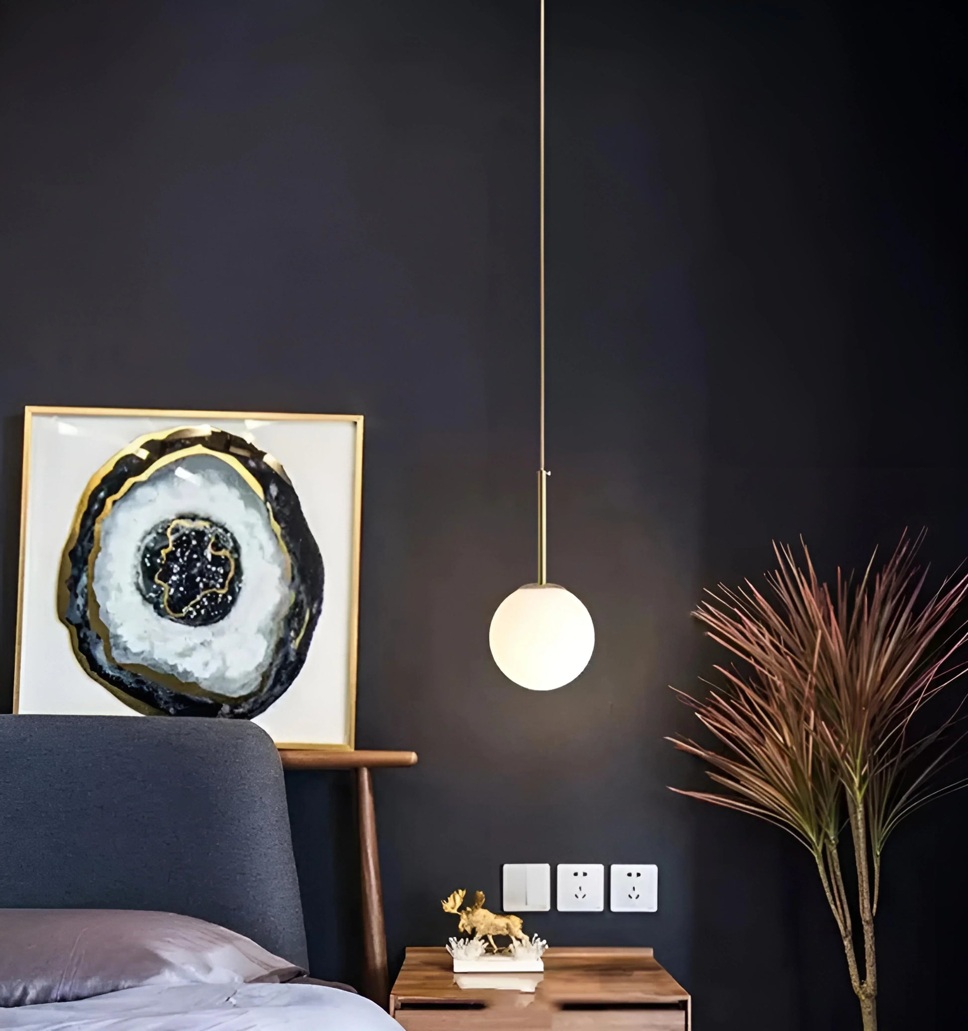 Scandinavian Pendant Light - Auraolight