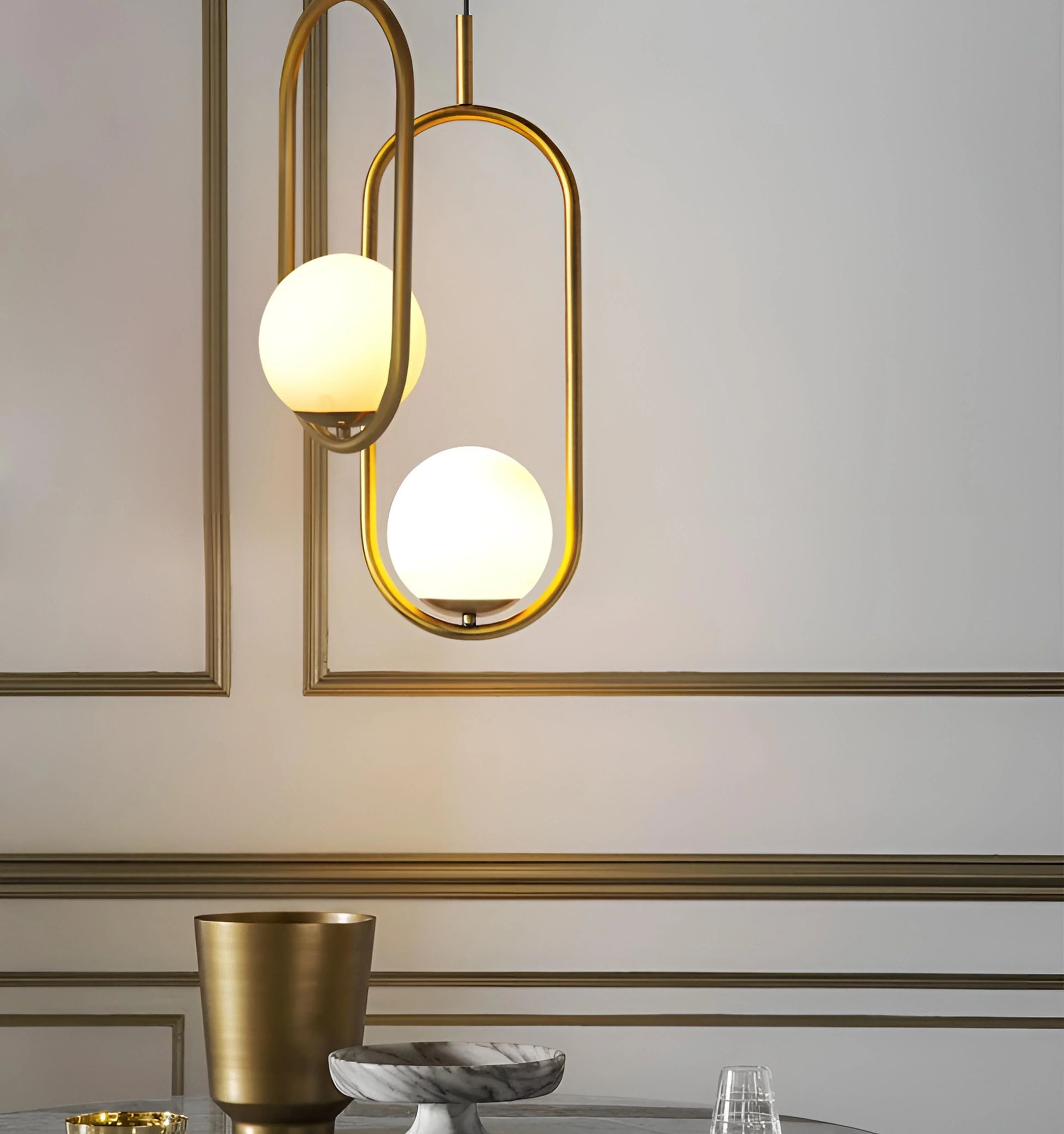 Scandinavian Pendant Light - Auraolight